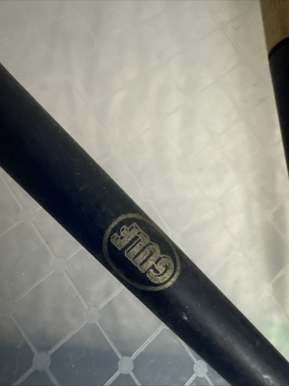 A lot of six golf oil pens made by wings nonworking
