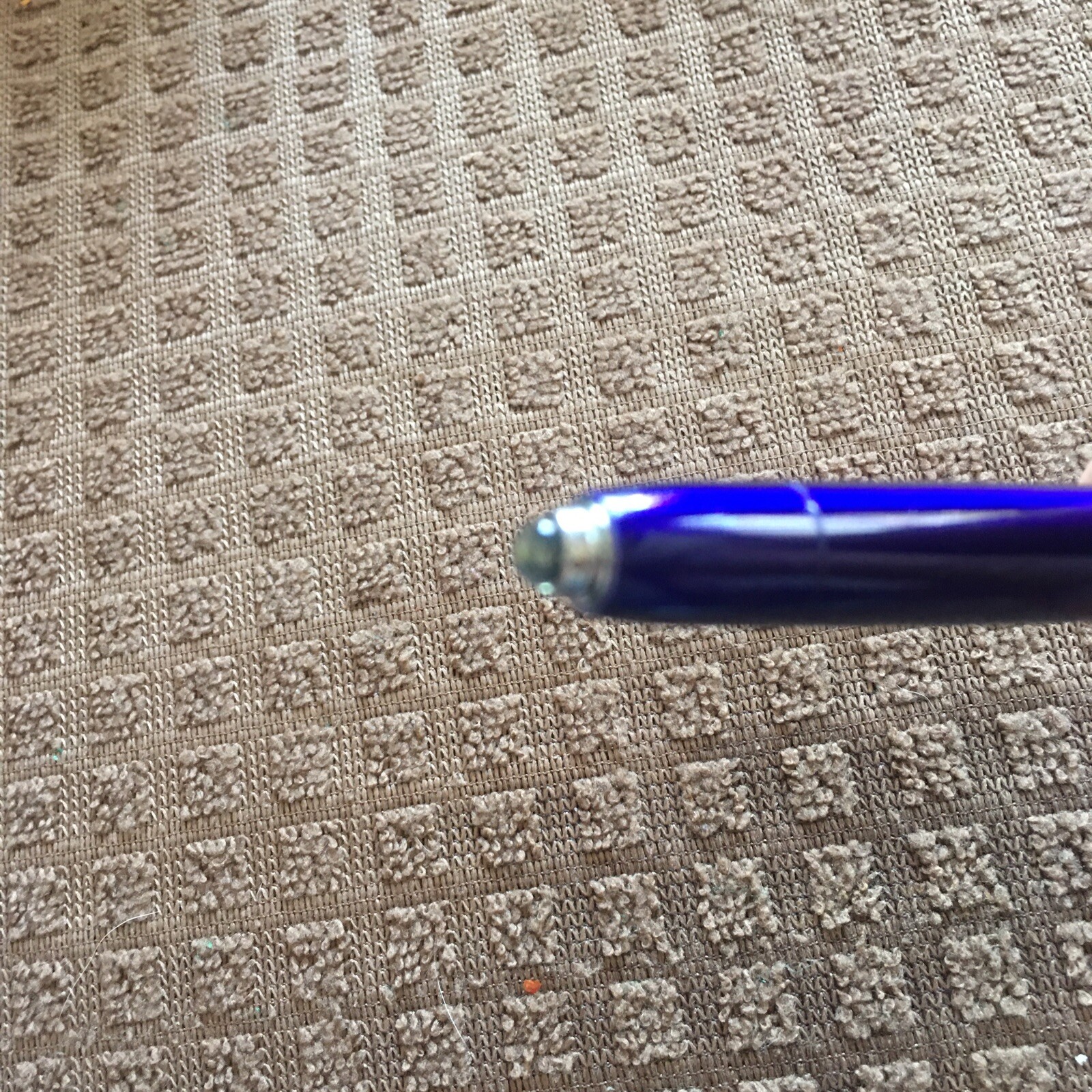 Vintage Fund Pen Beautiful Blue