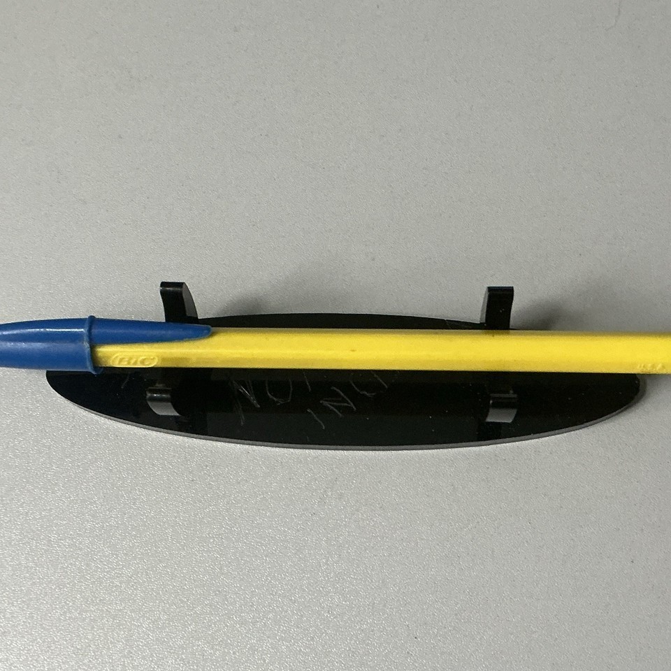 VTG Bic Stick F-27 Yellow Ballpoint Pen – Donaldsons
