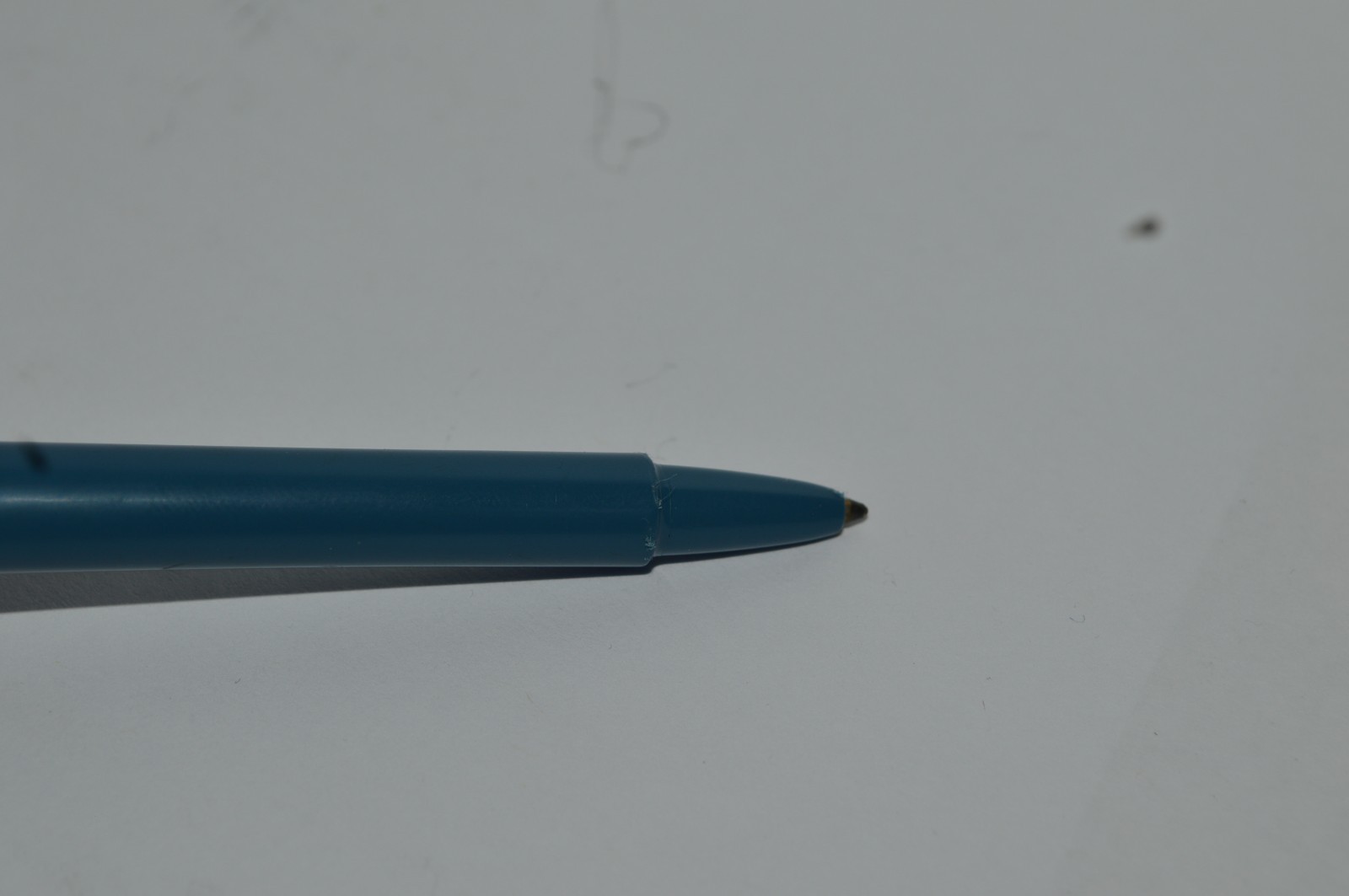 Paper Mate Write Bros Ballpoint Pen Refillable Blue Color Made In USA 1970’s