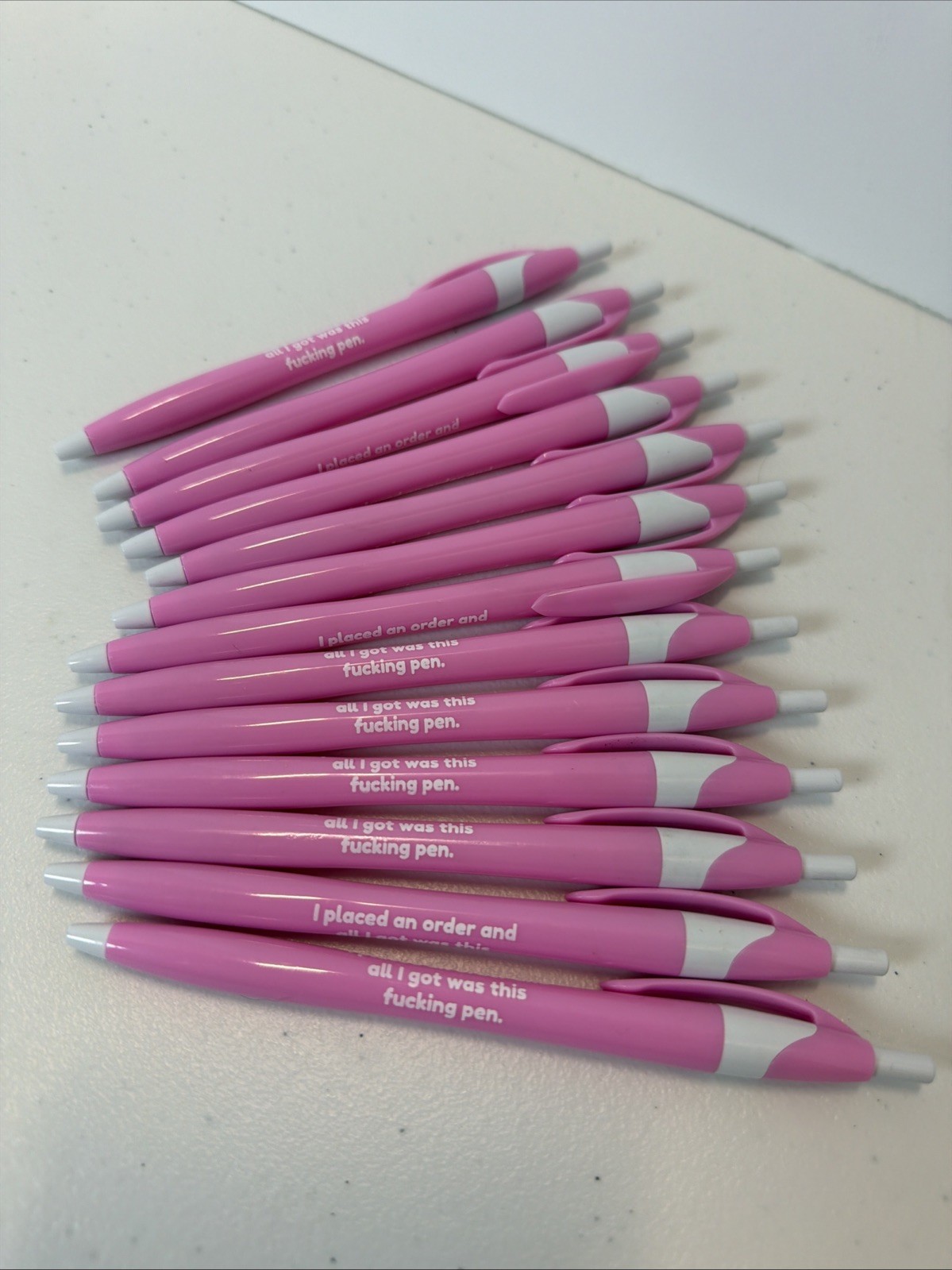 Adult Funny Novelty Pens~18 Total I Found 5 More That Are Not Pictured