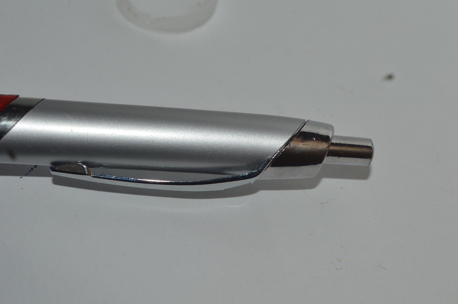 NATIONAL GUARD Ballpoint Pen Ergonomic Grip New Old Stock