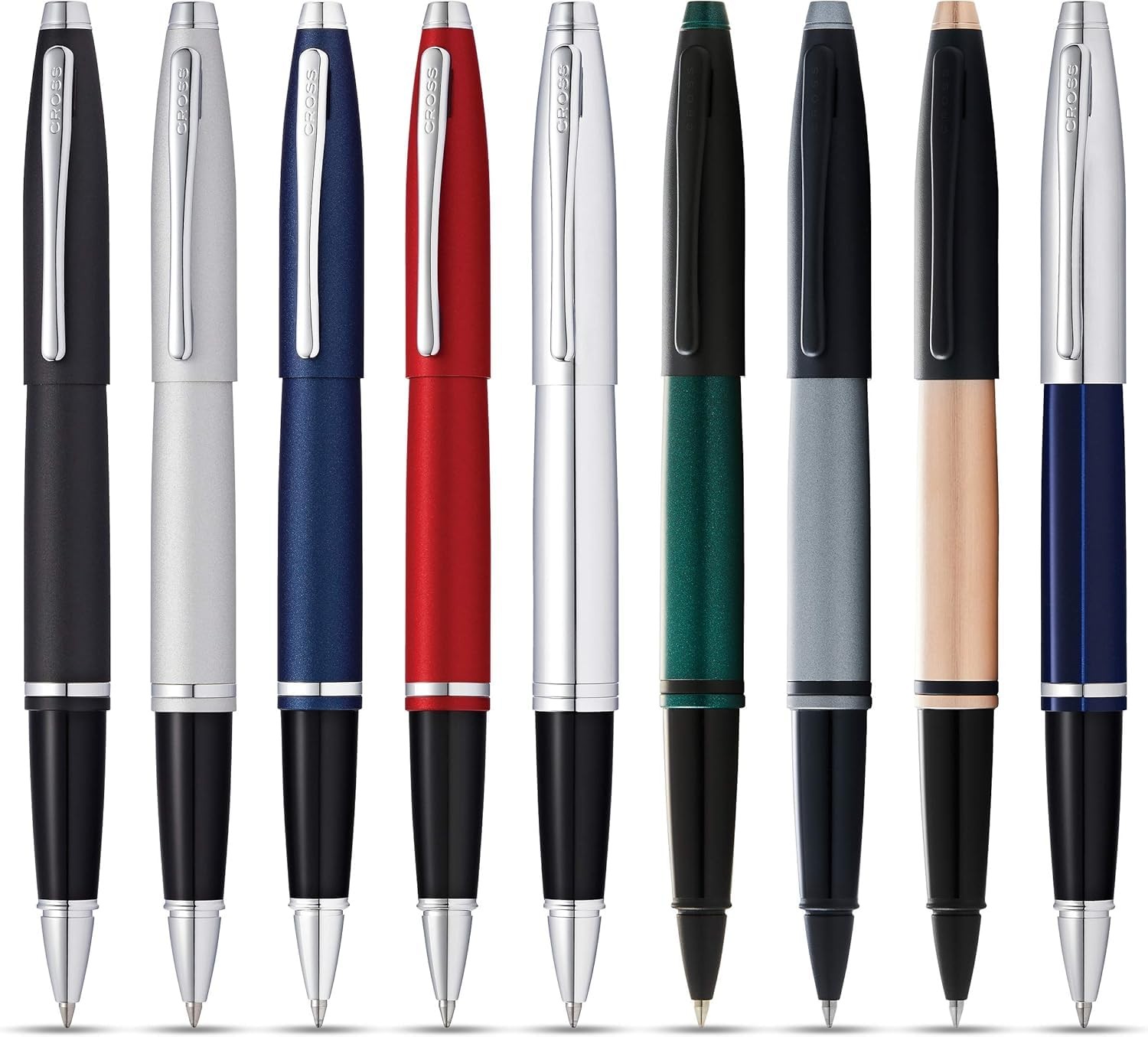 Cross Calais Refillable Gel Ink Rollerball Pen Medium Rollerball Includes