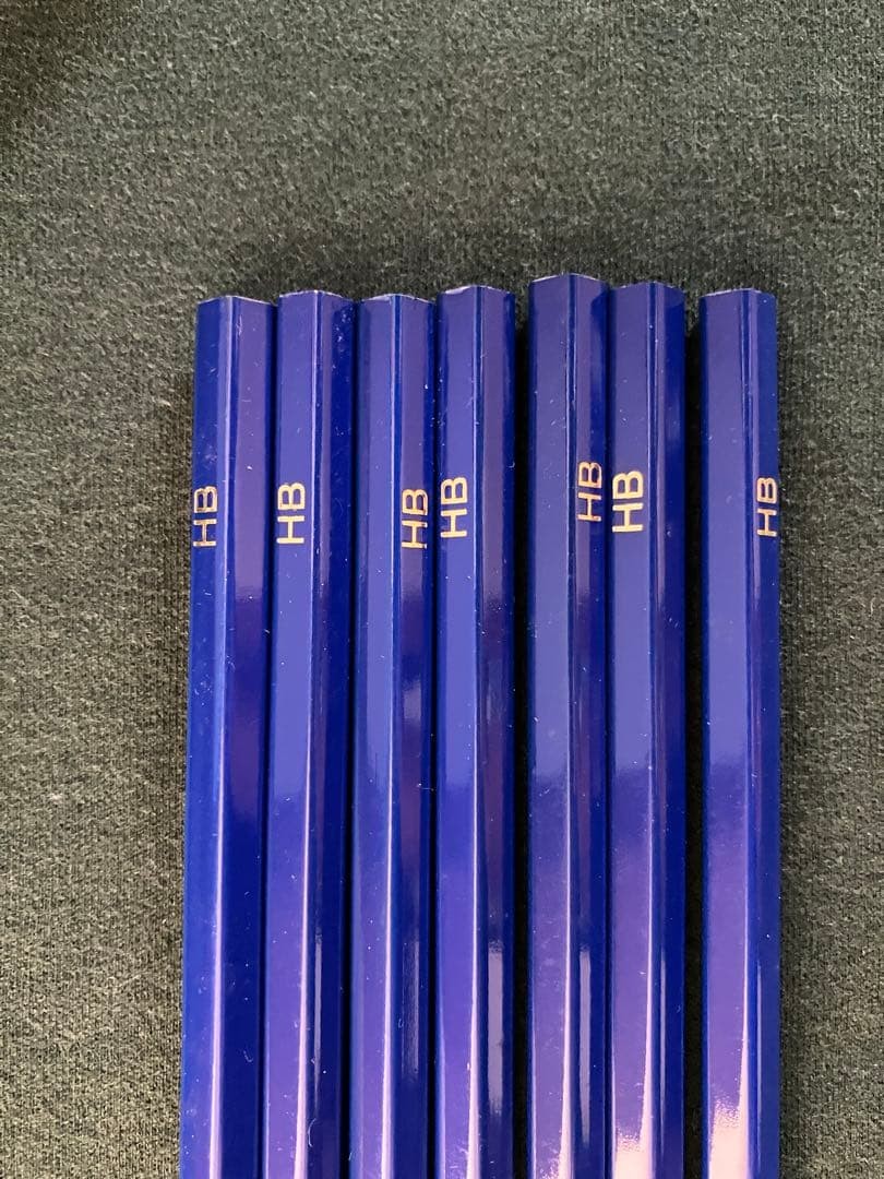 Showa Retro BOXY Can Pen Case Pencil Case, Prayer for Passing, Pentagon Pencils,