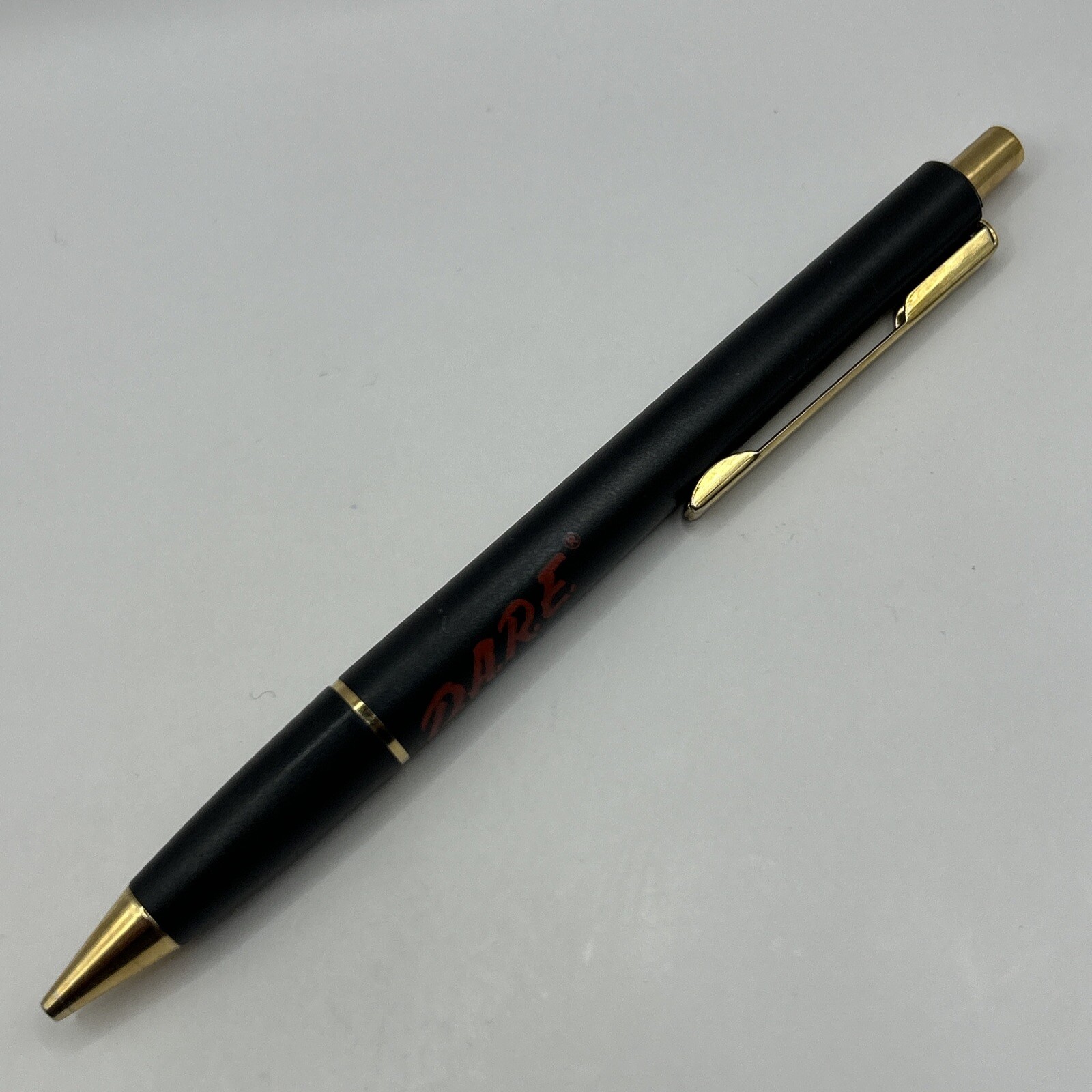 VTG Ballpoint Pen D.A.R.E. To Keep Kids Off Drugs