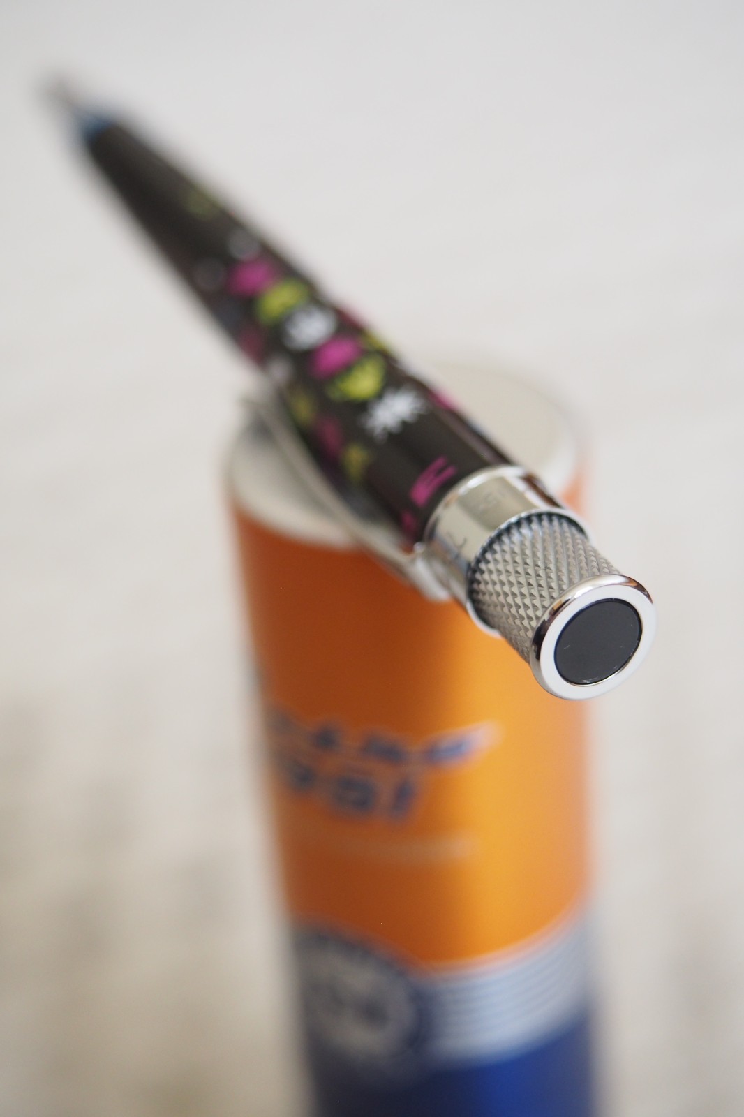 NEW Retro 51 Pop Series Limited Edition Invader Tornado Rollerball Pen XRR-1201