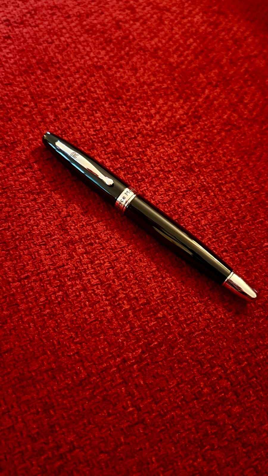 Rolls-Royce Executive Rollerball Pen – New Boxed | Luxury Ad Gift |Refillable
