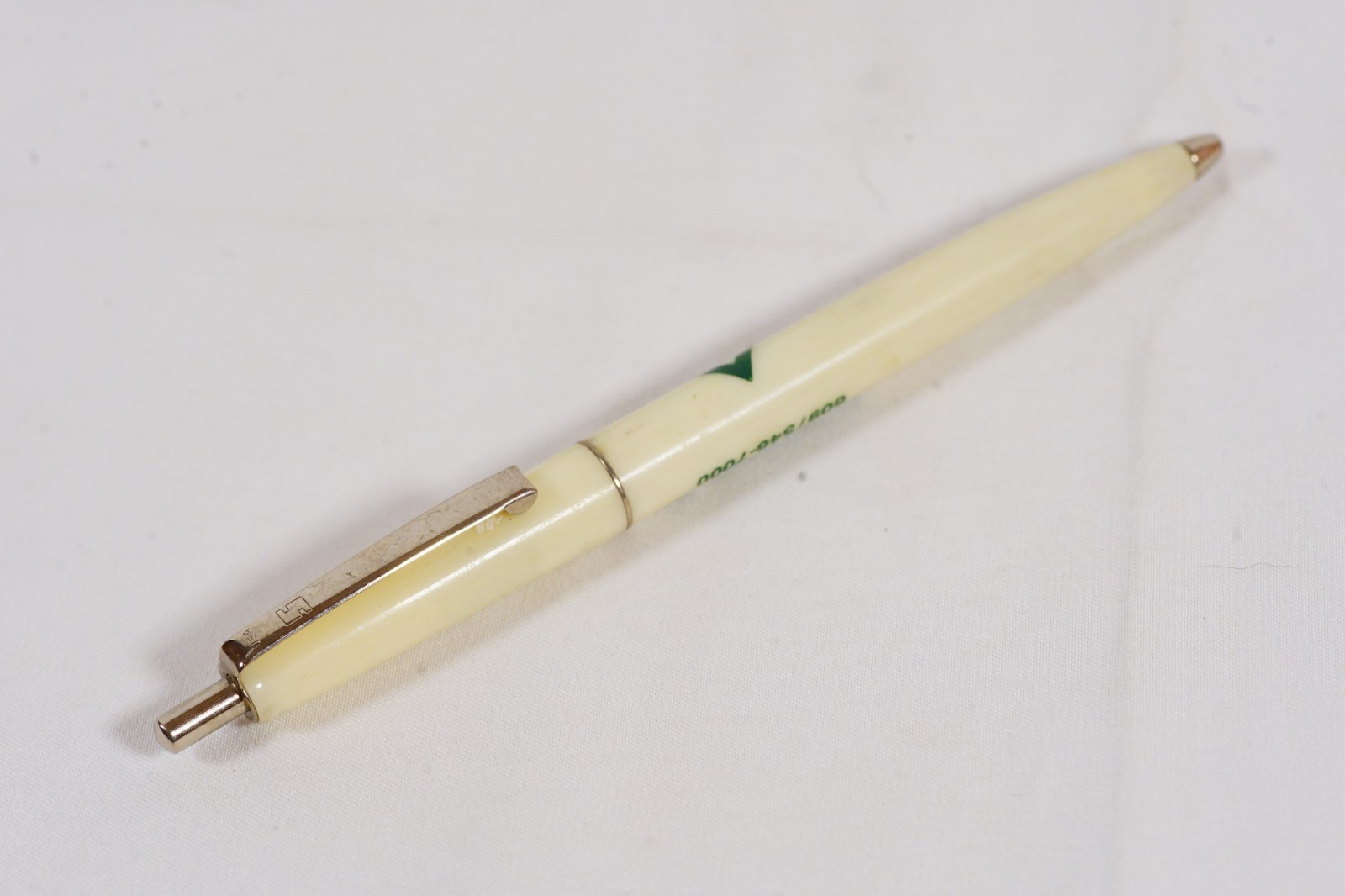 Vintage Weyerhaeuser Lumber Company Advertising Rollerball Pen Lot 12 Pens