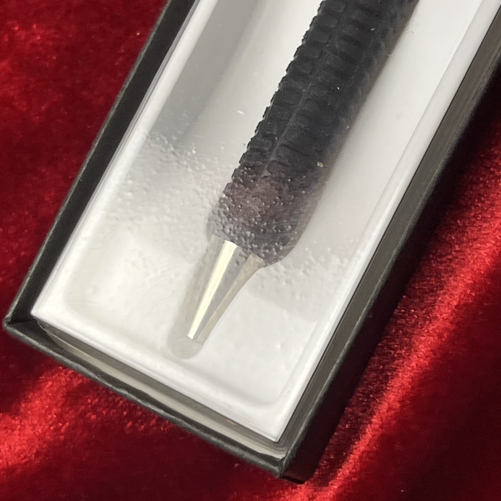 Paper Mate Dynagrip Rt50 Ballpoint Pen Cushion Grip 1994