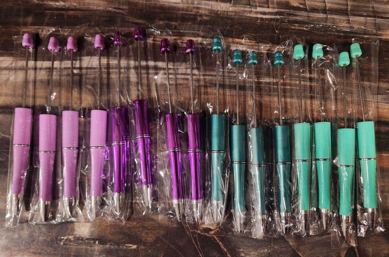 16 Ct Beadable Pens
