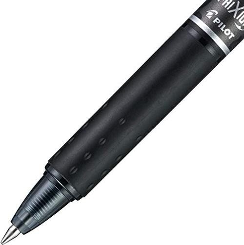 FriXion Clicker Erasable Gel Pens, Fine Point 14 Count (Pack of 1) Black