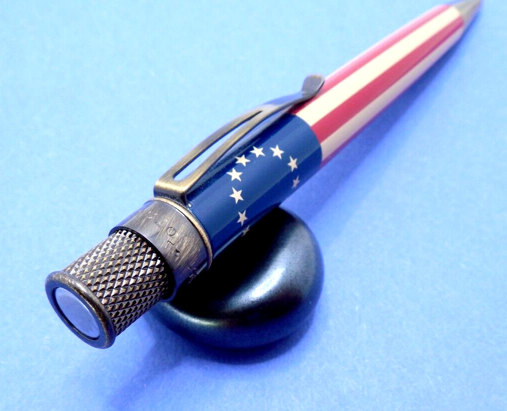 RETRO 51 TORNADO BALLPOINT PEN BETSY USED VG+ NO BOX
