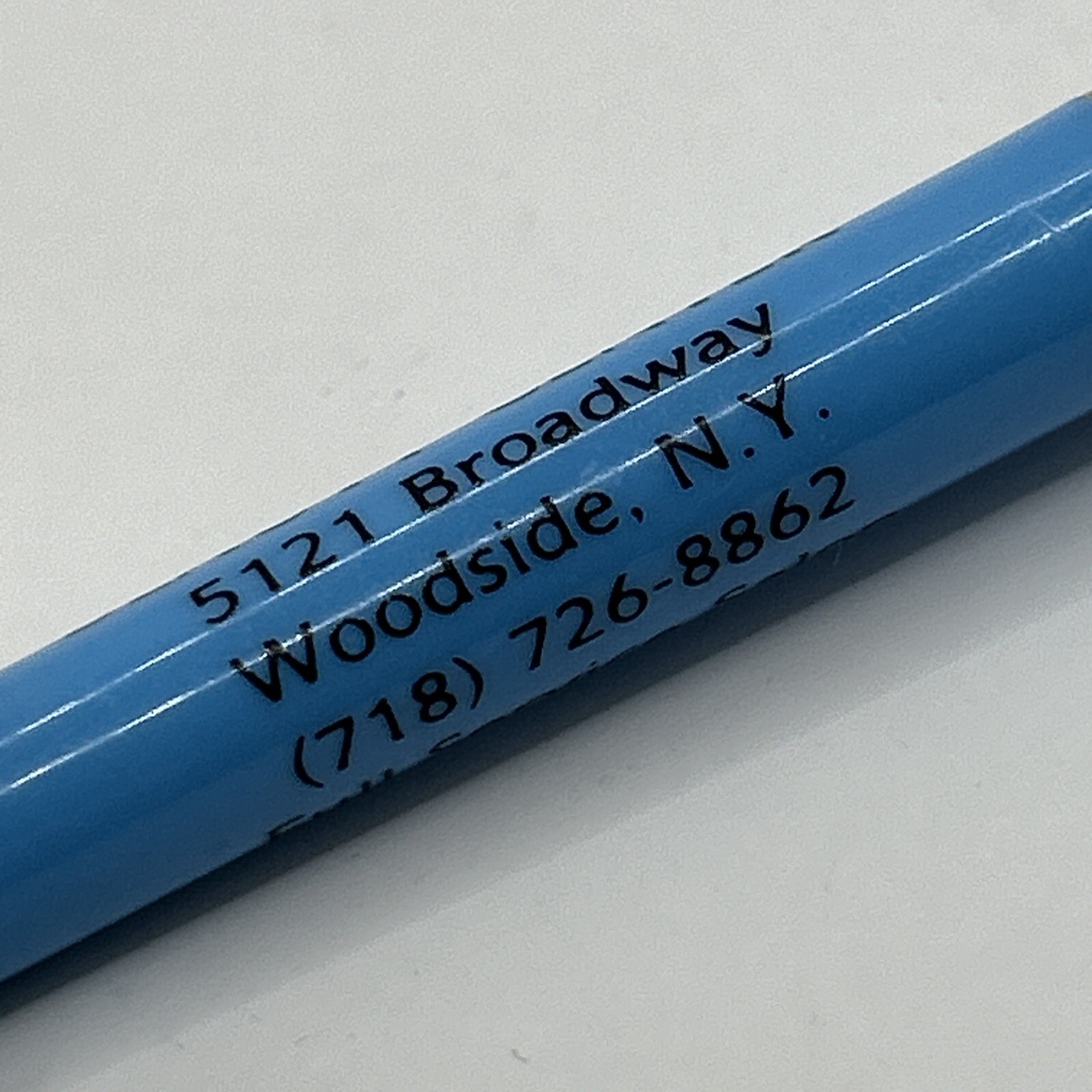 VTG Ballpoint Pen Jalo Unisex Beauty Center Woodside NY
