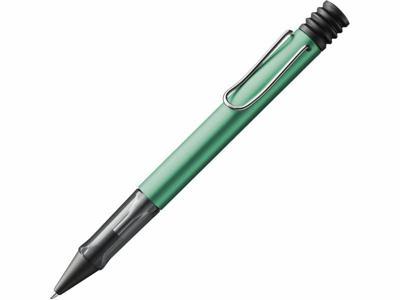Lamy Al Star Blue Green Ballpoint Pen (L232)