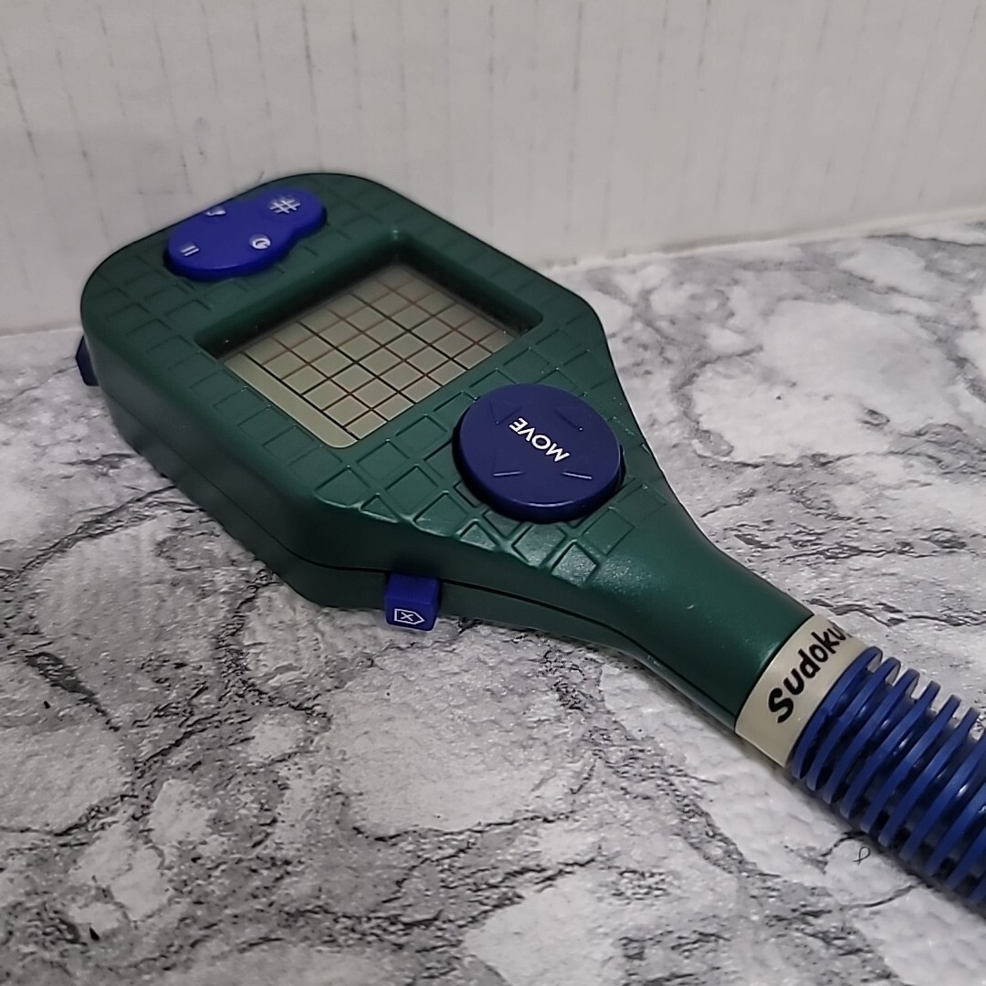 Mini Puzzle Sudoku Game Pen 6×6 Ballpoint Stylus Digital 8 HANDHELD GAME