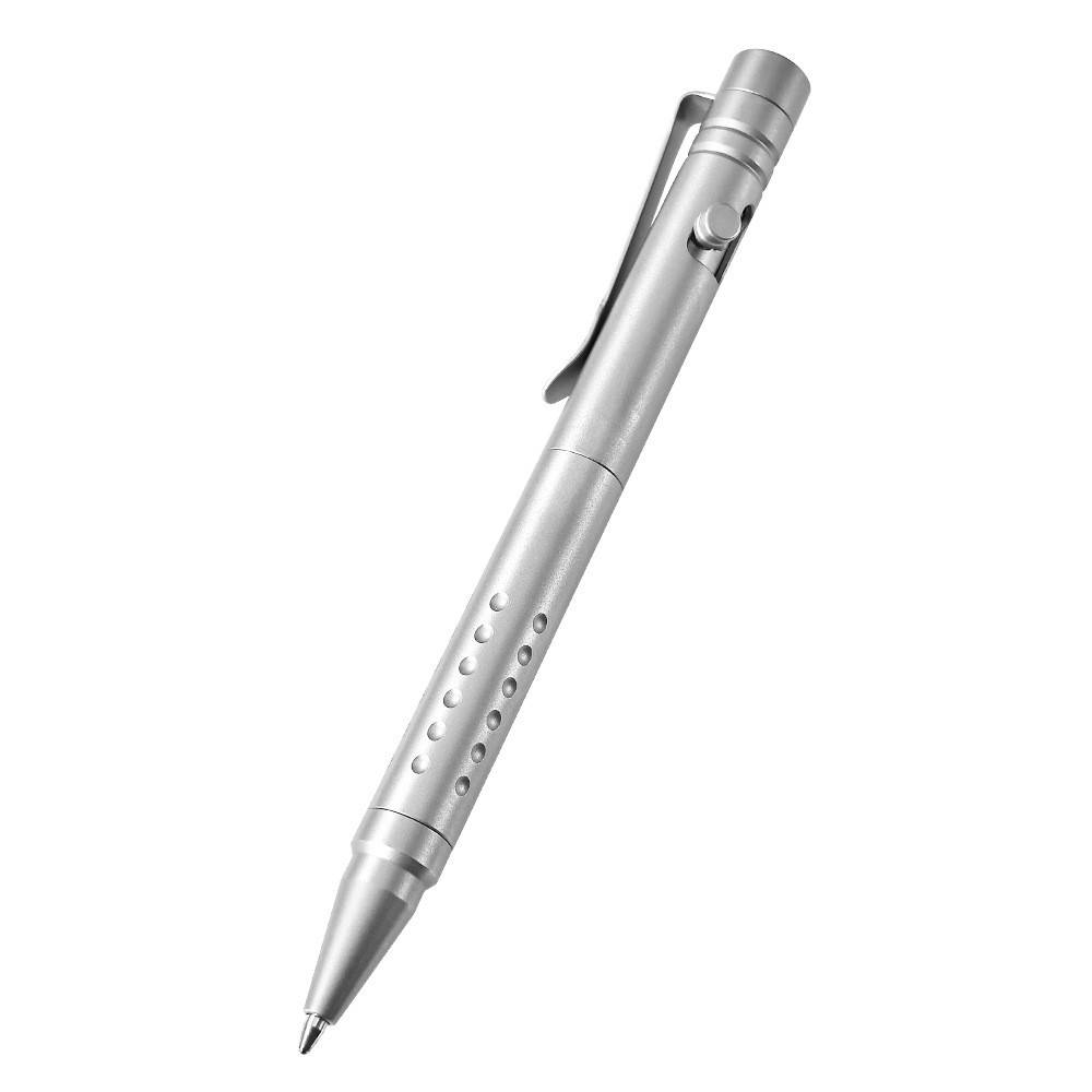 EDC Titanium Alloy Practical Ball Pen Pocket Signature Tactical Ballpoint Pen