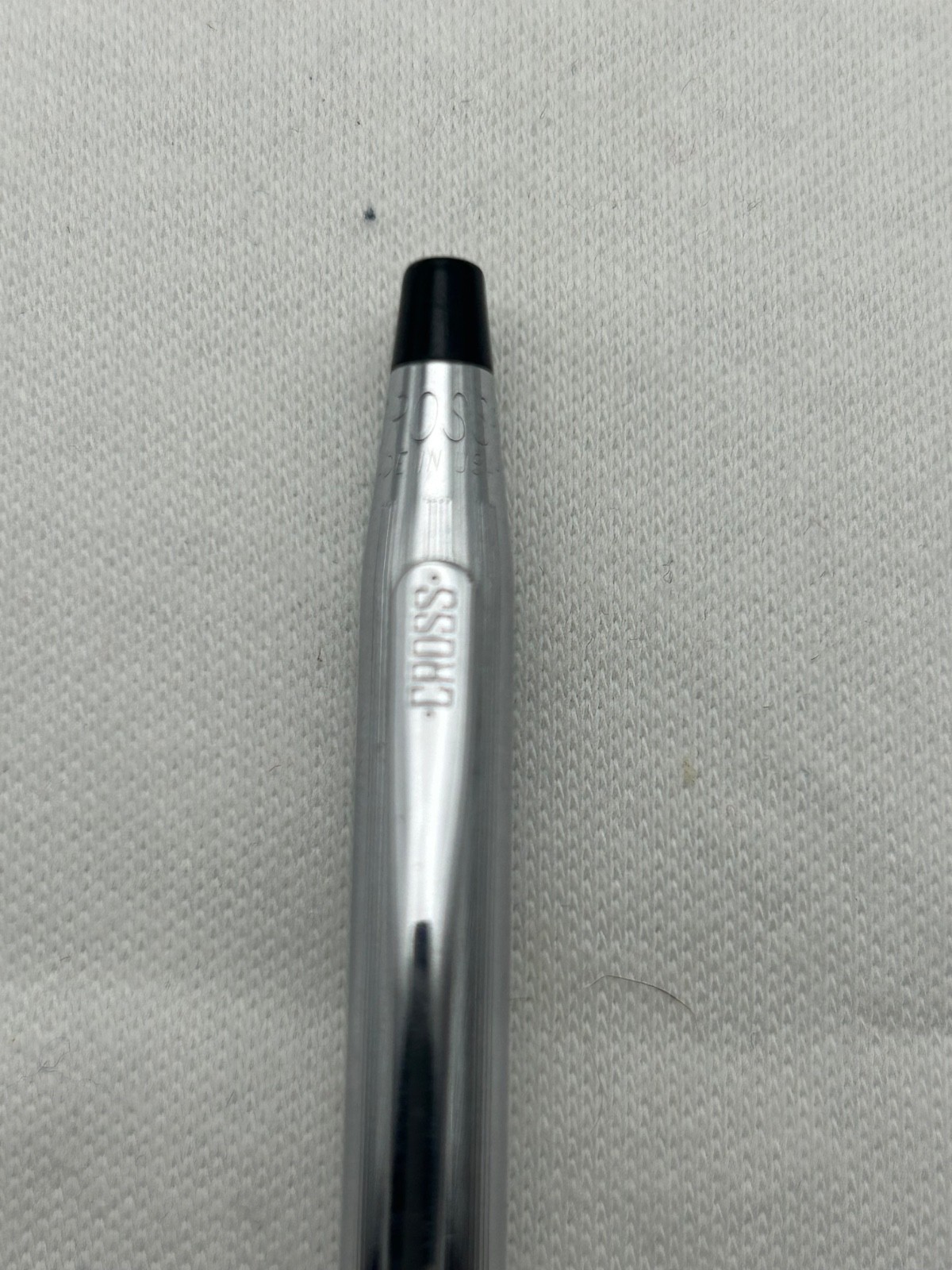 Cross century chrome Ballpoint Pen-Exc. Condition