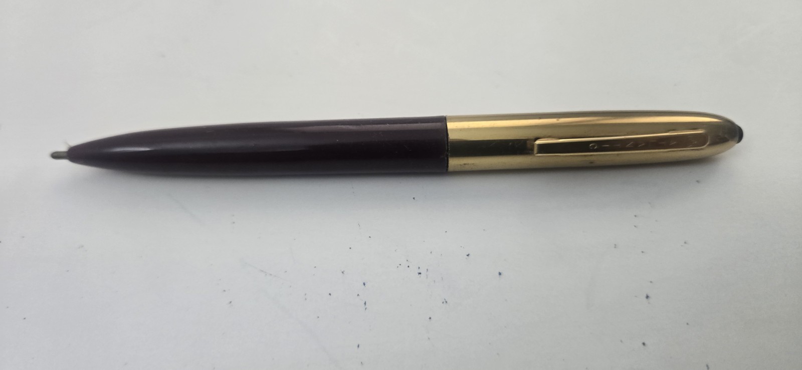LOT of 10 VIntage 40’s 50’s Pens Fountain & Promotional Ball Point