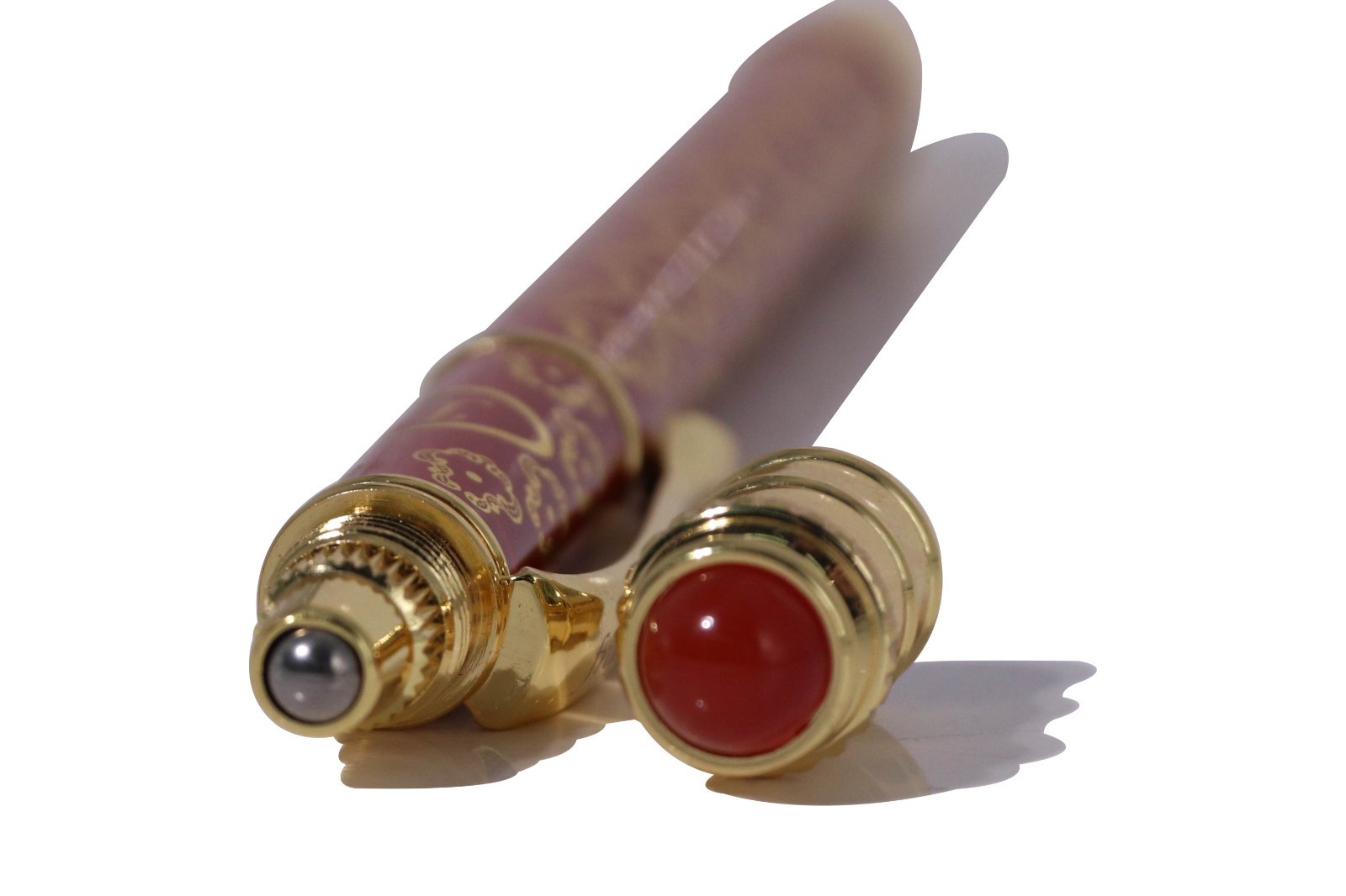 Luxury Perfume Oil Pen | Portable Fragrance Writing Pen | Long Lasting Gift