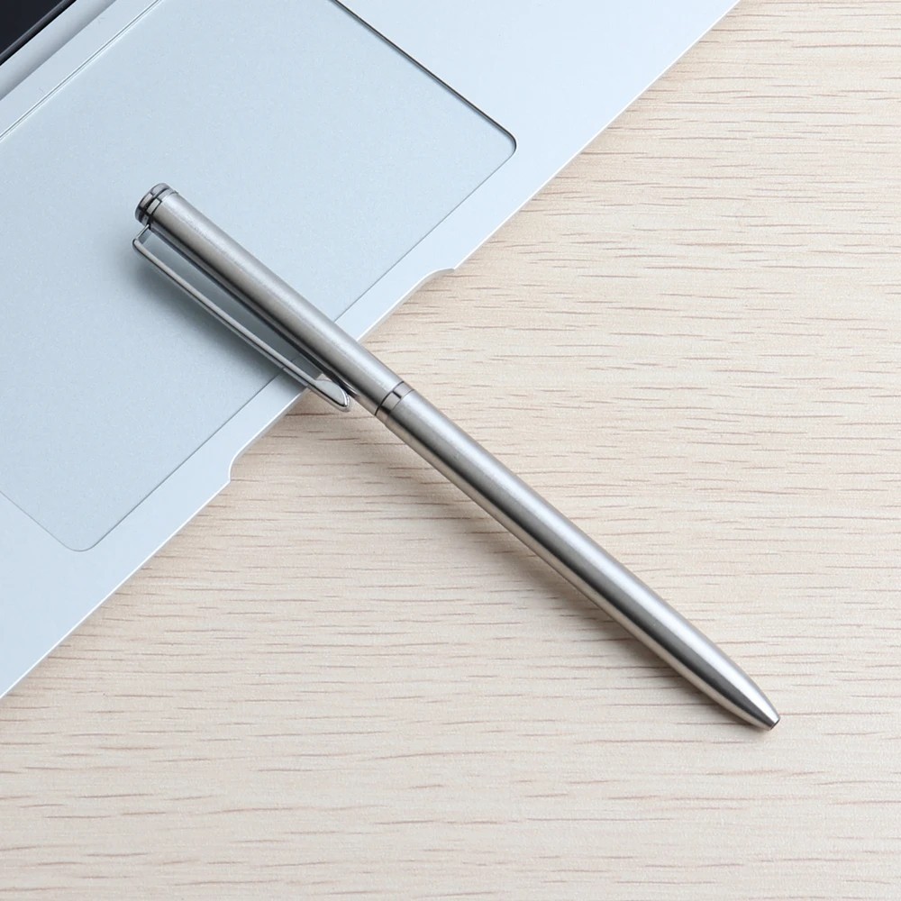 Students Ballpoint Pen Spin Office School Teenager ball Roller Ink