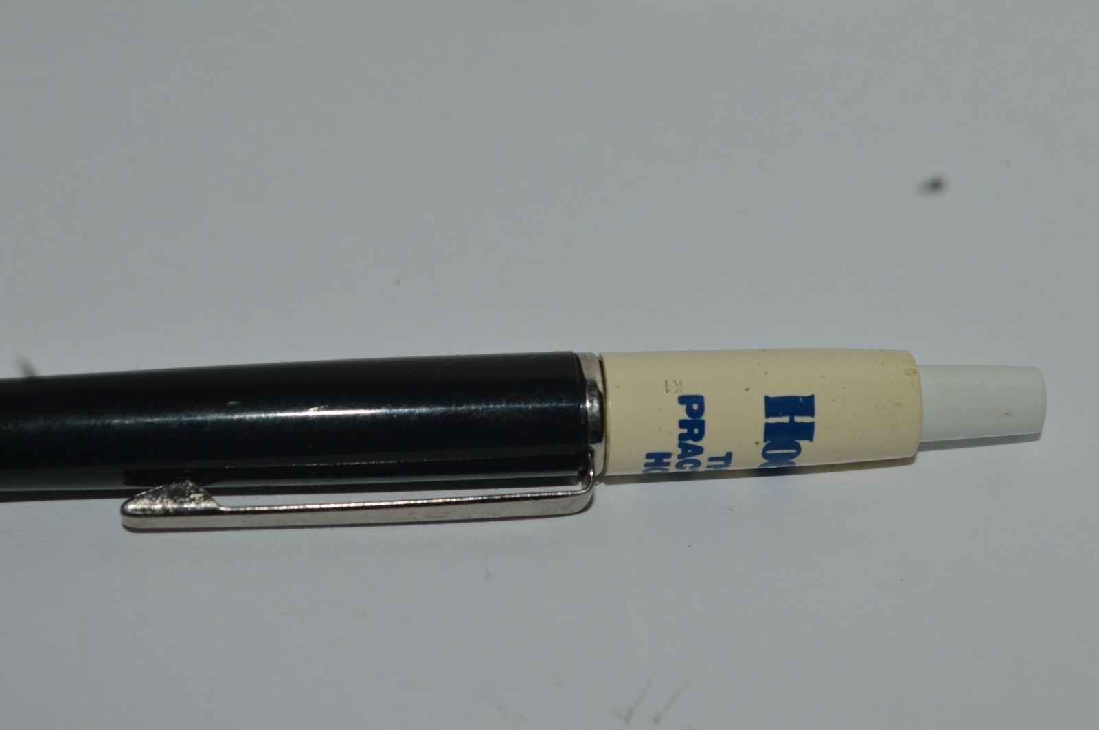 Paper Mate Write Bros Ballpoint Pen HOELON Promo Made In USA 1970’s