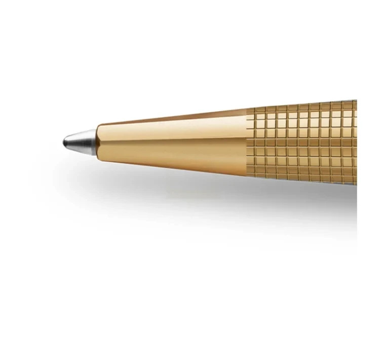 Parker Sonnet Ciselé Special Edition Gold Ballpoint Pen New In Box 2209267
