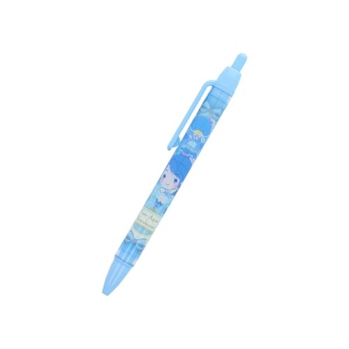 Sun-Star Stationery Sanrio Character Ballpoint Pen Oil-Based Ink Yes! PreCure 5