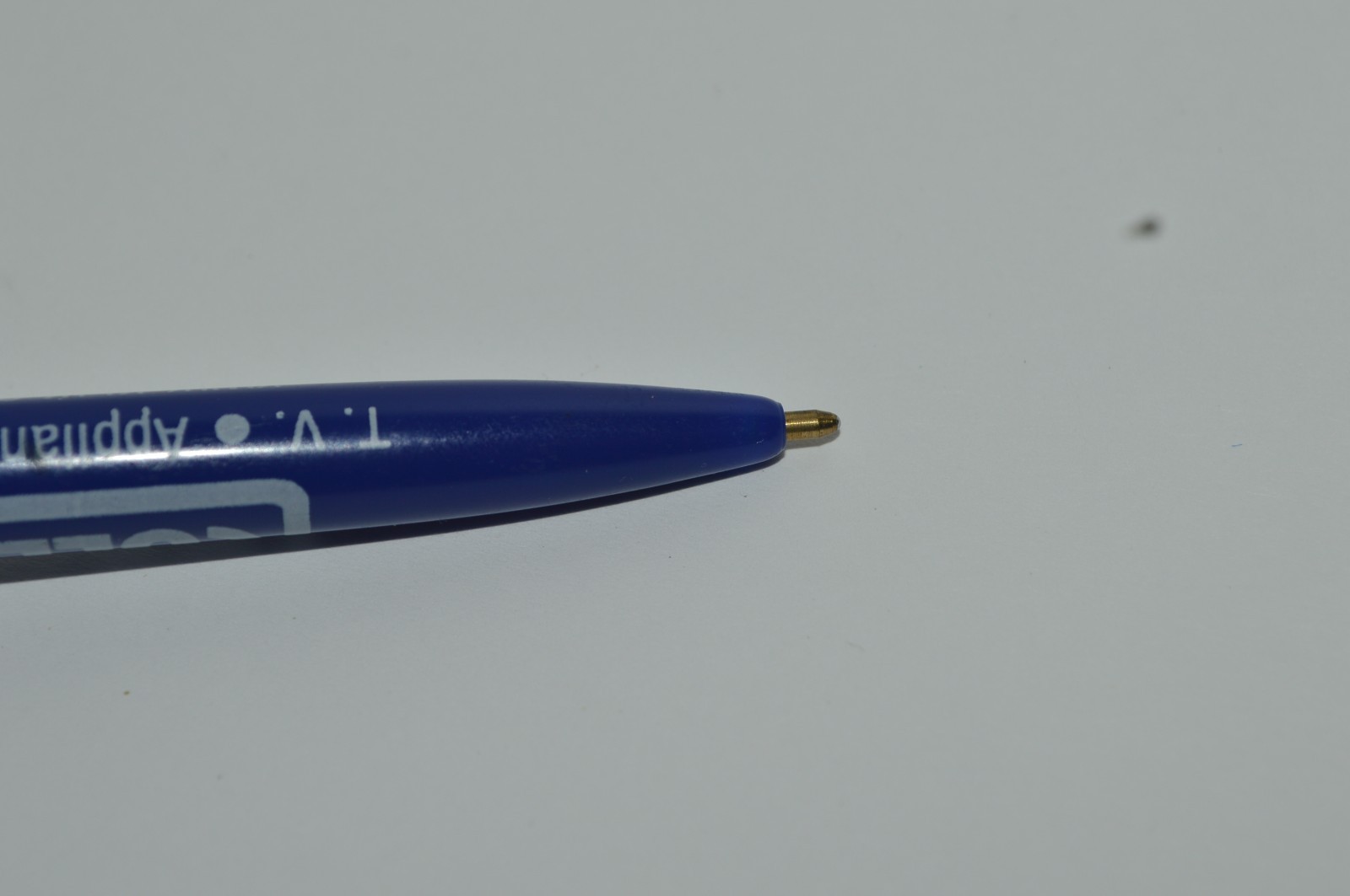 KWIK KLIK #TP-80 Ballpoint Pen CULLENS Salesman Sample NOS Circa 1970’s