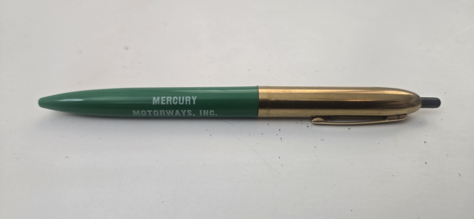 LOT of 10 VIntage 40’s 50’s Pens Fountain & Promotional Ball Point