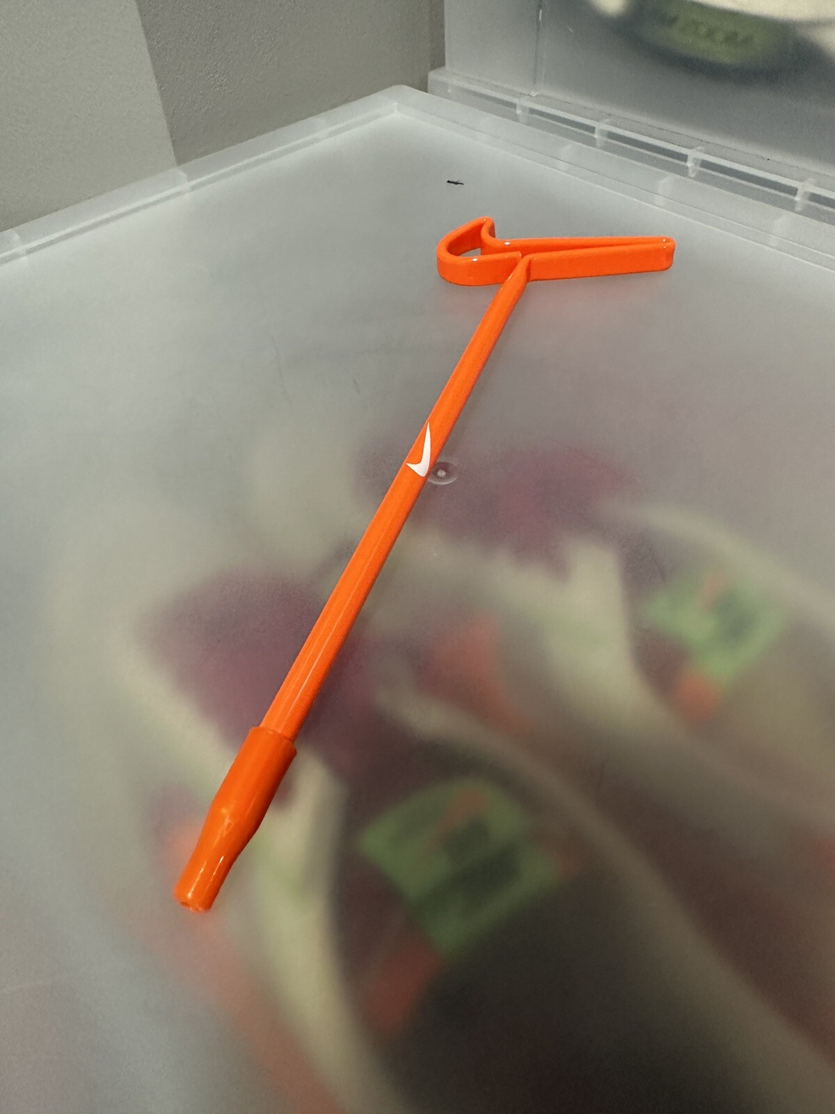 NIKE JUST DO IT Pen… Never Used Promo Sample