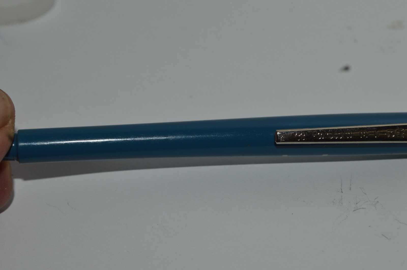 Paper Mate Write Bros Ballpoint Pen BOVATEC Promo Made In USA 1970’s