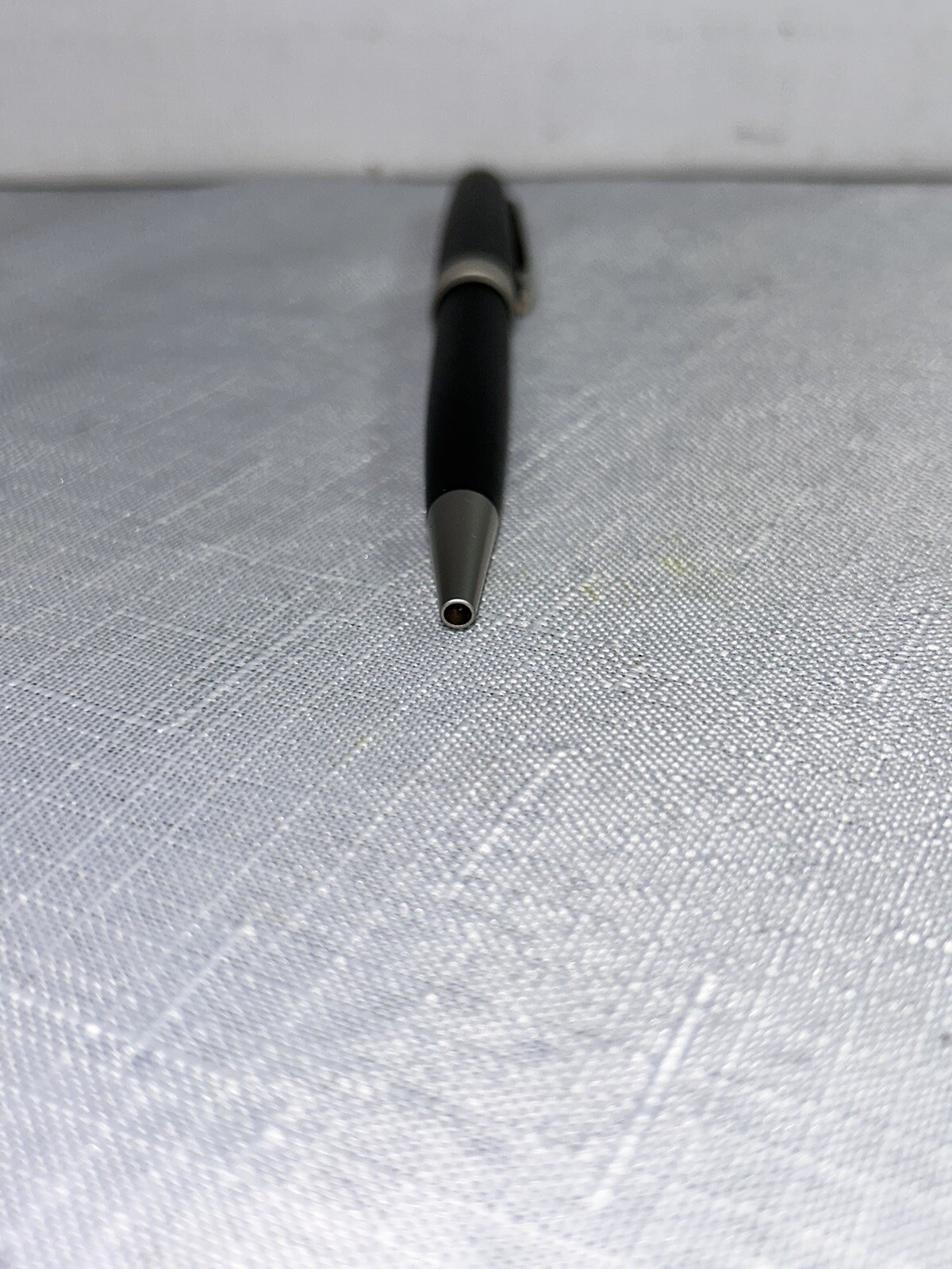 Luxury Twist Ballpoint Pocket Ink Pen LINCOLN Car Auto Dealership Matte Black
