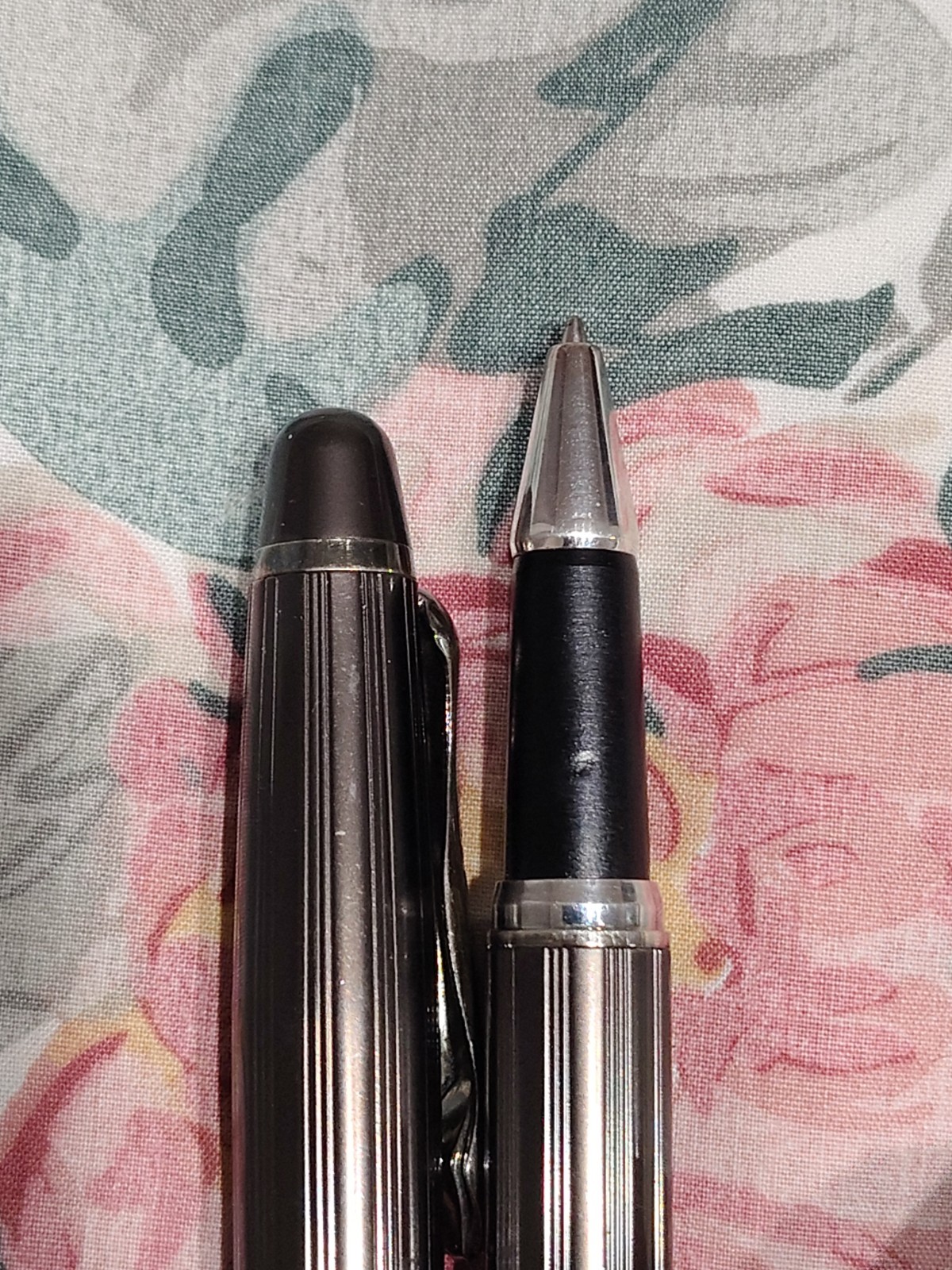 Vintage Retro 51 Gun Metal Roller Ball Pen