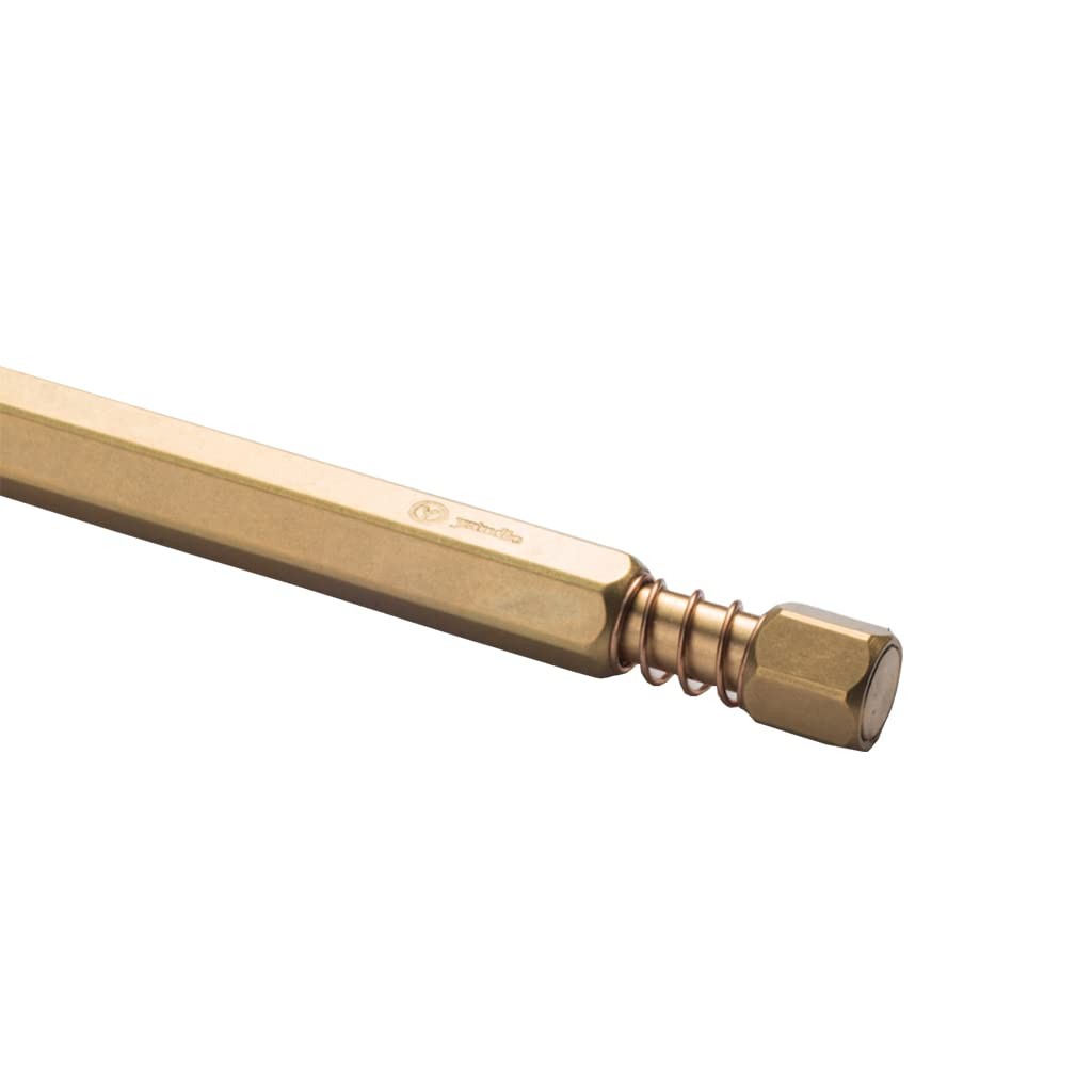 YStudio Brass Ballpoint Pen Fine Writing Instrument