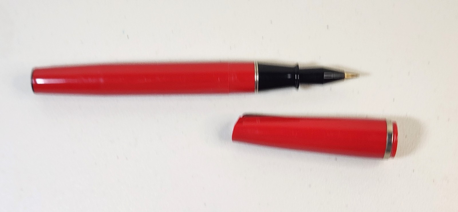 Vintage Large Ball Point Pen w/ Multiple Colors – Italy