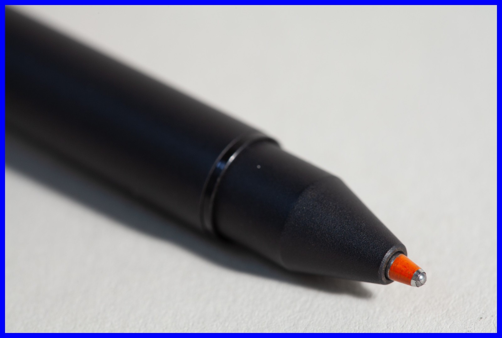 Lamy Tri Pen Multi-System Ballpoint Pen / Pencil in Matt Black (1981-1990)
