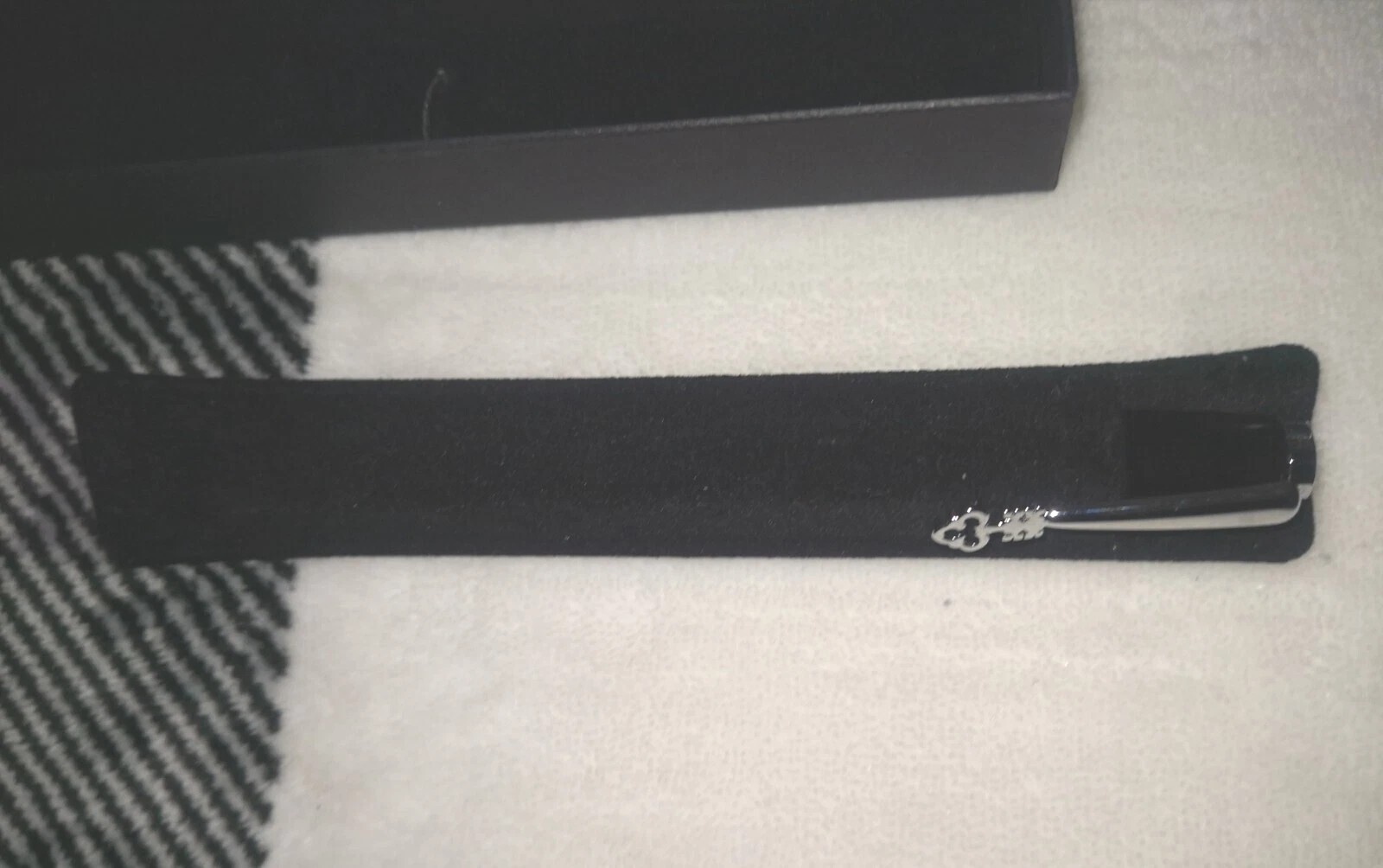 Original Corum Ballpoint Pen Carbon Fiber/Lacquer | Bettoni | Swiss Watch – BNIB