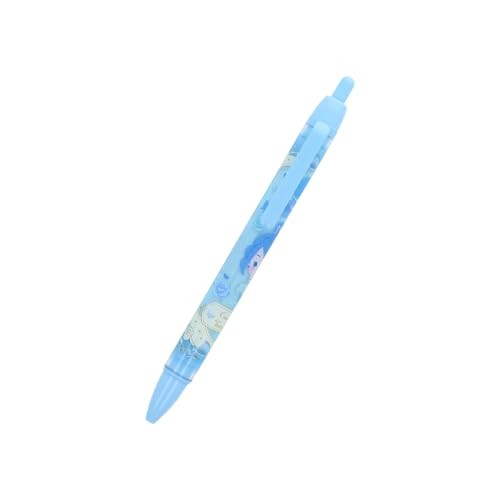 Sun-Star Stationery Sanrio Character Ballpoint Pen Oil-Based Ink Yes! PreCure 5