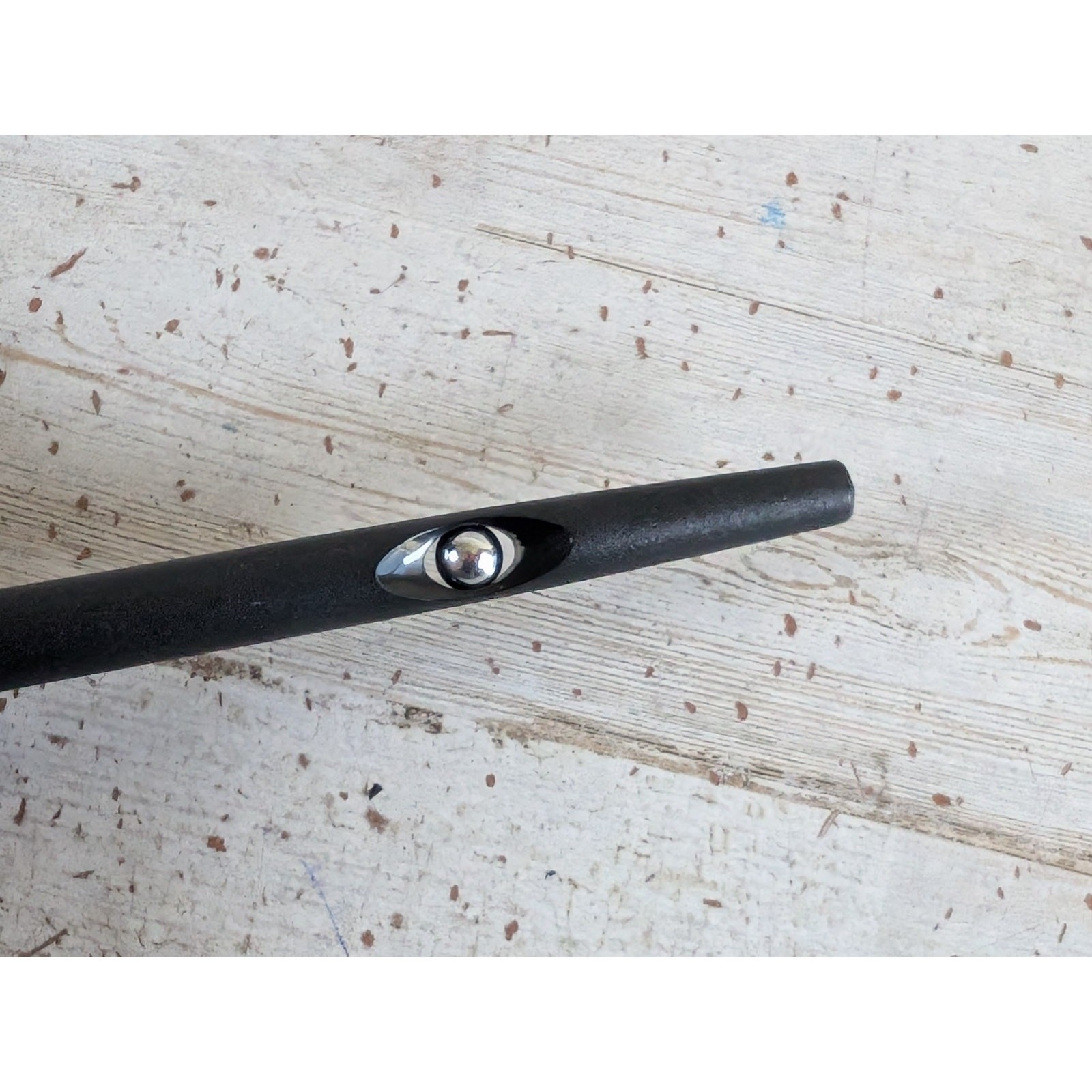 Vtg Henkels Aachen Germany Pen Modern Pen Black Ball Bearing Design PARTS/REPAIR