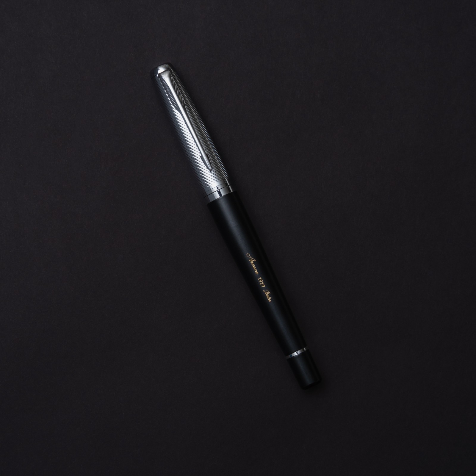 LEGGENDA Limited edition of 888 numbered pens by Ancora 1919 Italia brand new