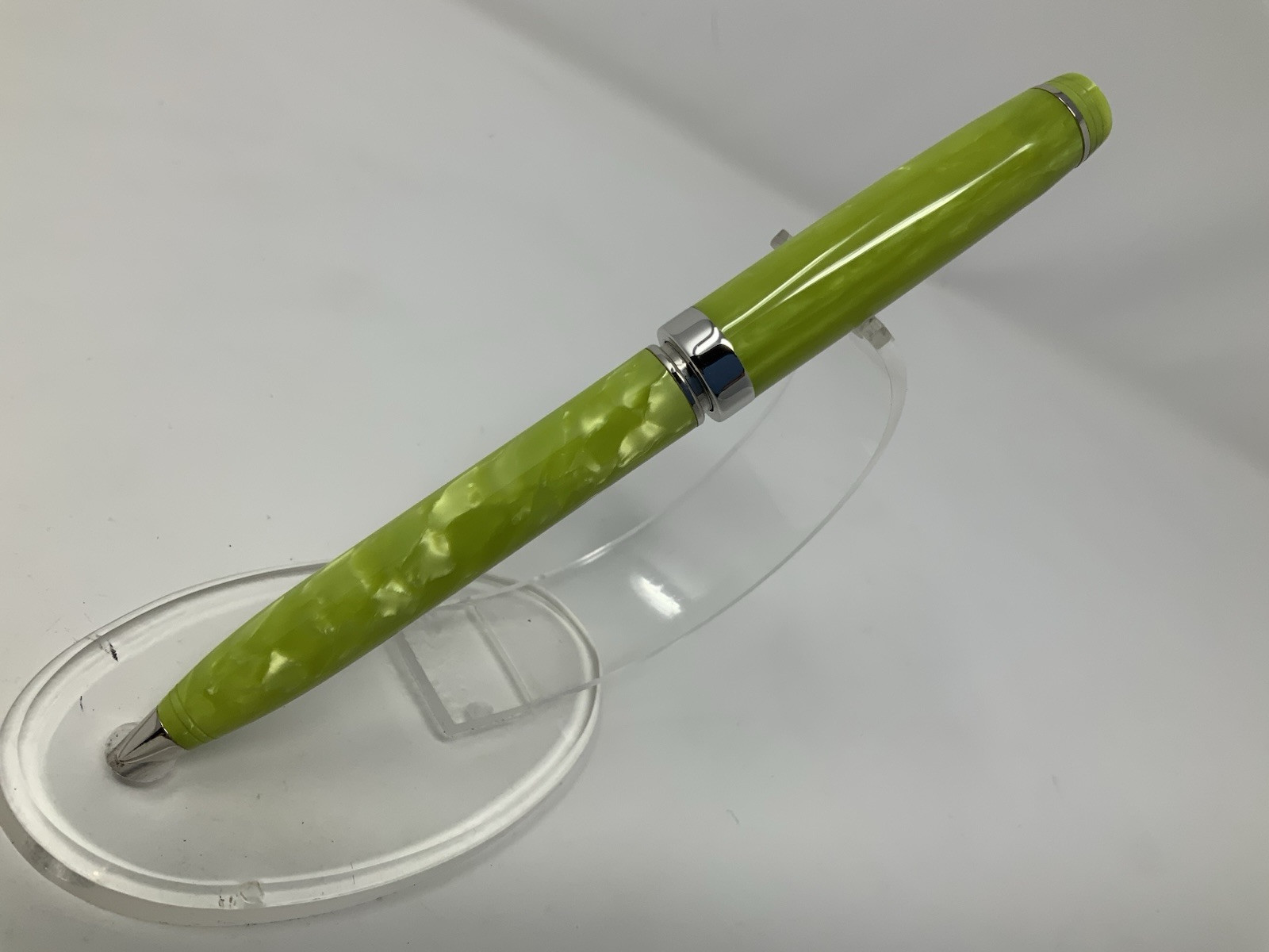 RETRO 51 Lime Green Ballpoint Pen NO BOX
