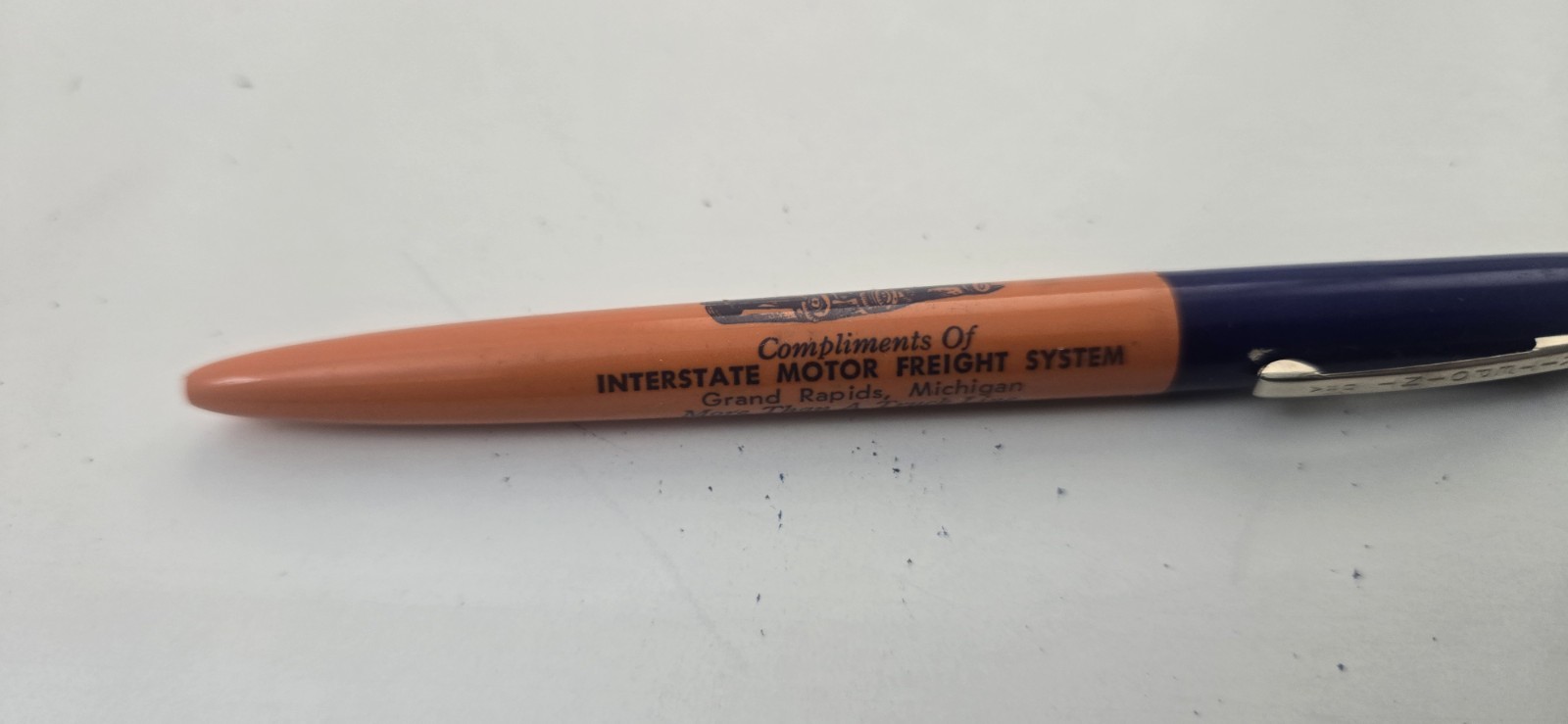LOT of 10 VIntage 40’s 50’s Pens Fountain & Promotional Ball Point