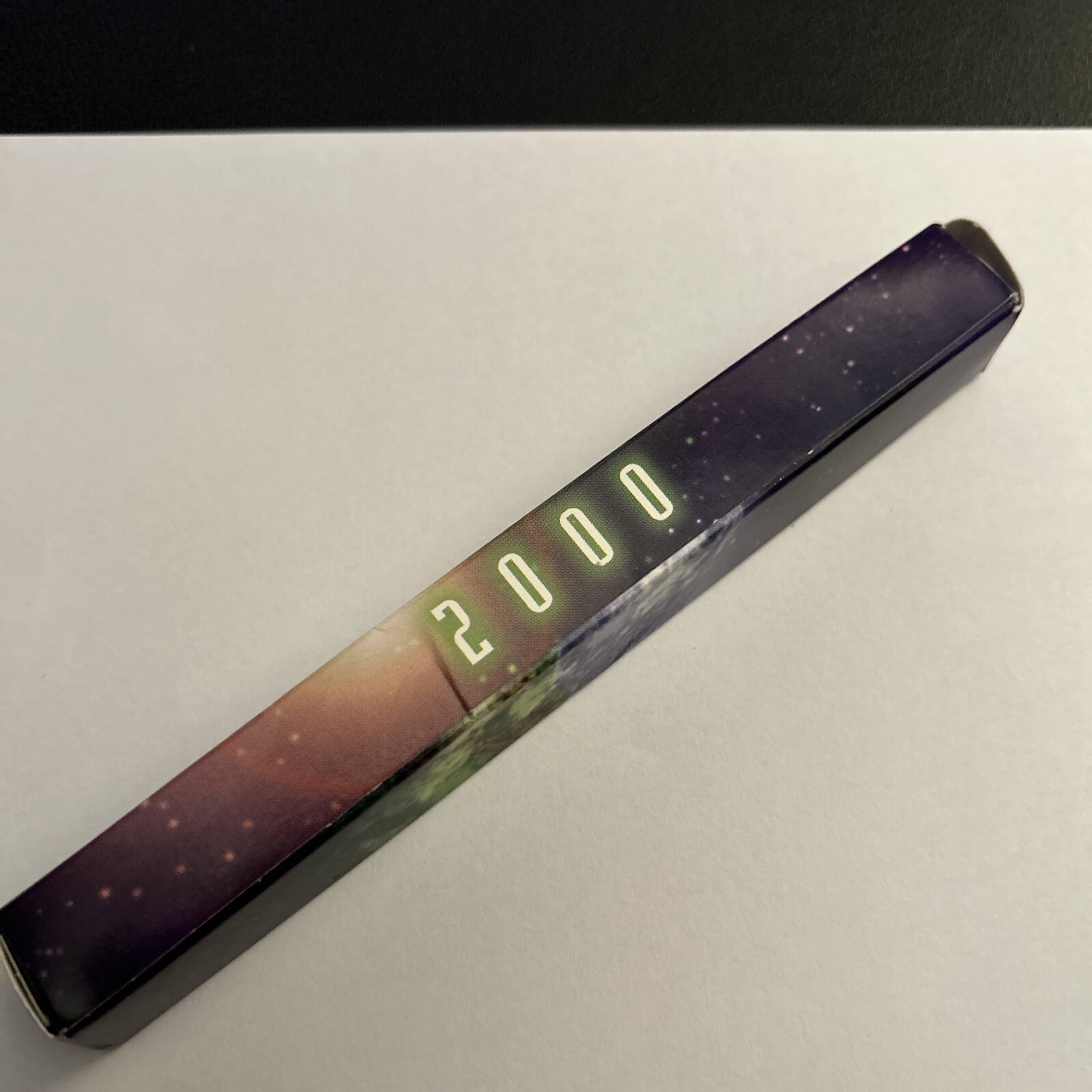 VTG Myron Adler Ballpoint Pen Millennium Y2K 2000