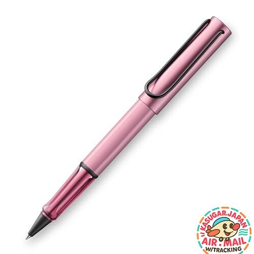 LAMY AL-star Autumn Pink Rollerball Pen Limited fm Japan w/Tracking