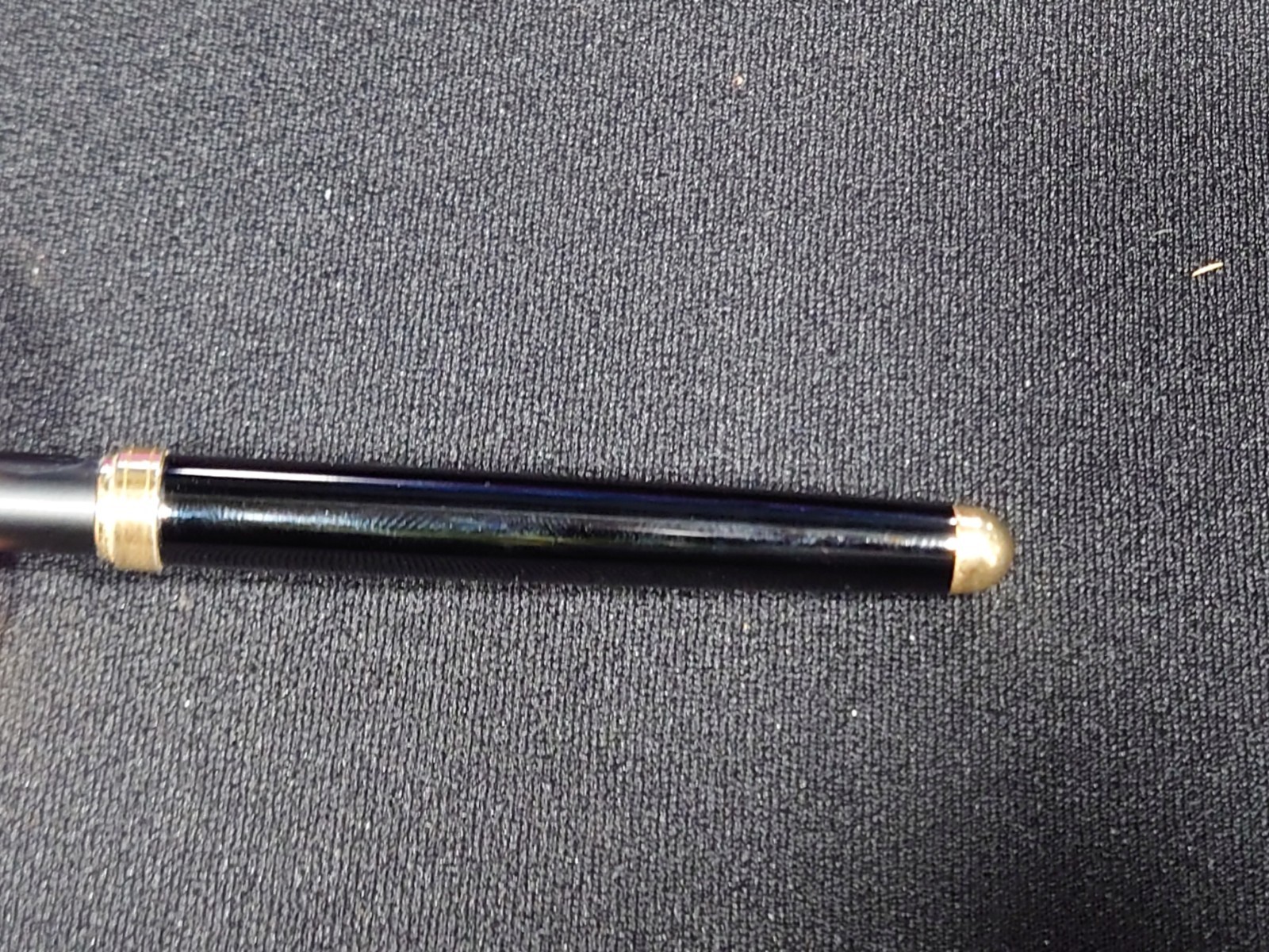 OHTO Liberty CB-10NBL Ceramic Rollerball Pen Japan Black