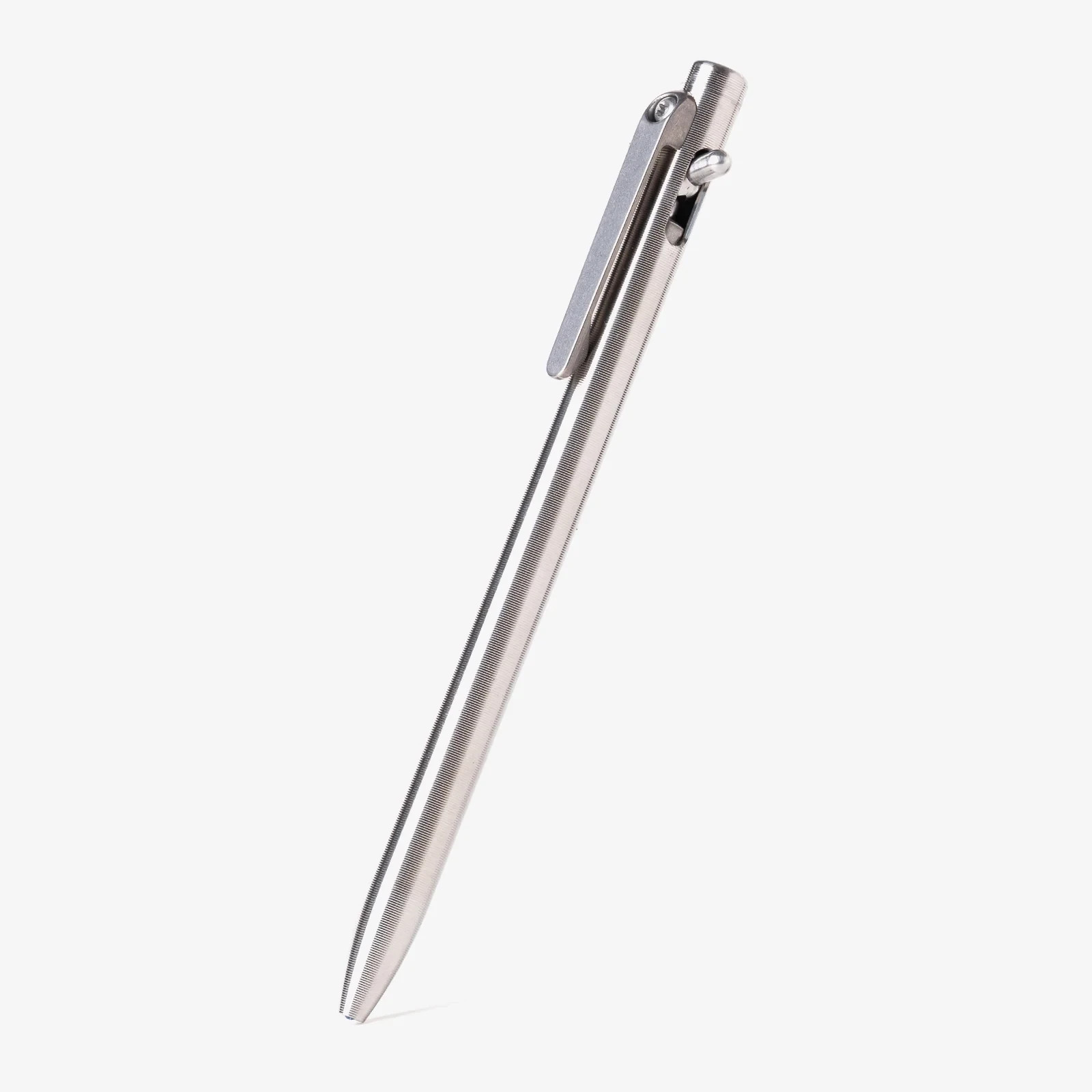 Tactile Turn Pen Slim Switch Titanium Machined Standard 5.75″ Authorized Dealer