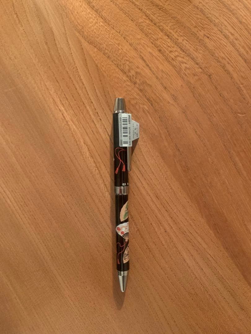 3 color ballpoint pen #ee1beb