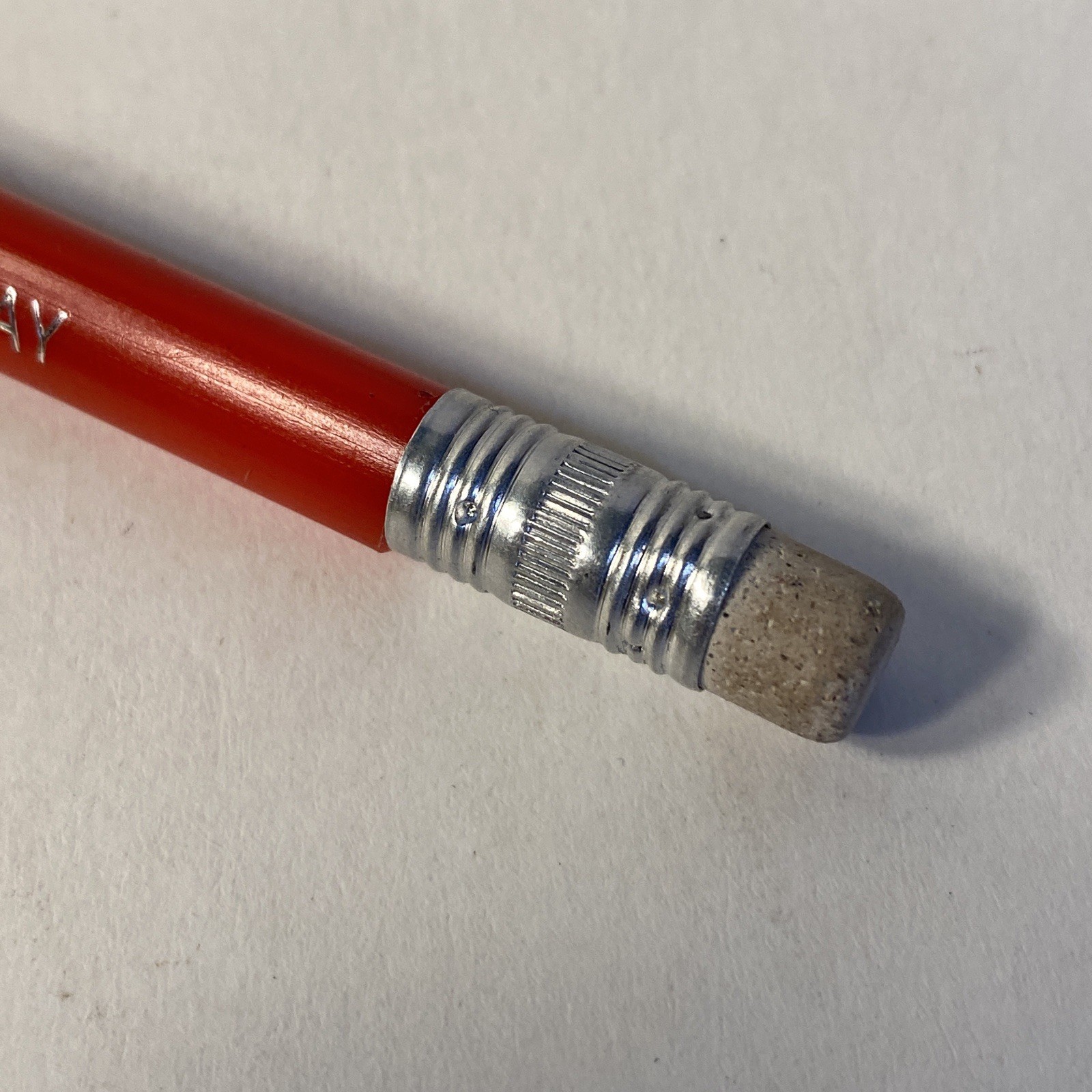 VTG Ballpoint Stick Pen WARDS PLUS SALES EVERY DAY Montgomery Wards