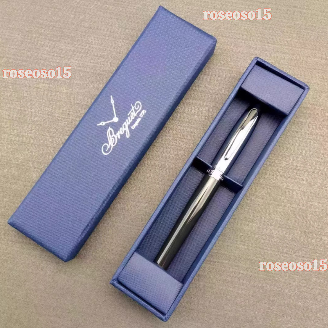 New in Box Breguet Rollerball Pen Signing Pen Stationery VIP Promo Gift Item