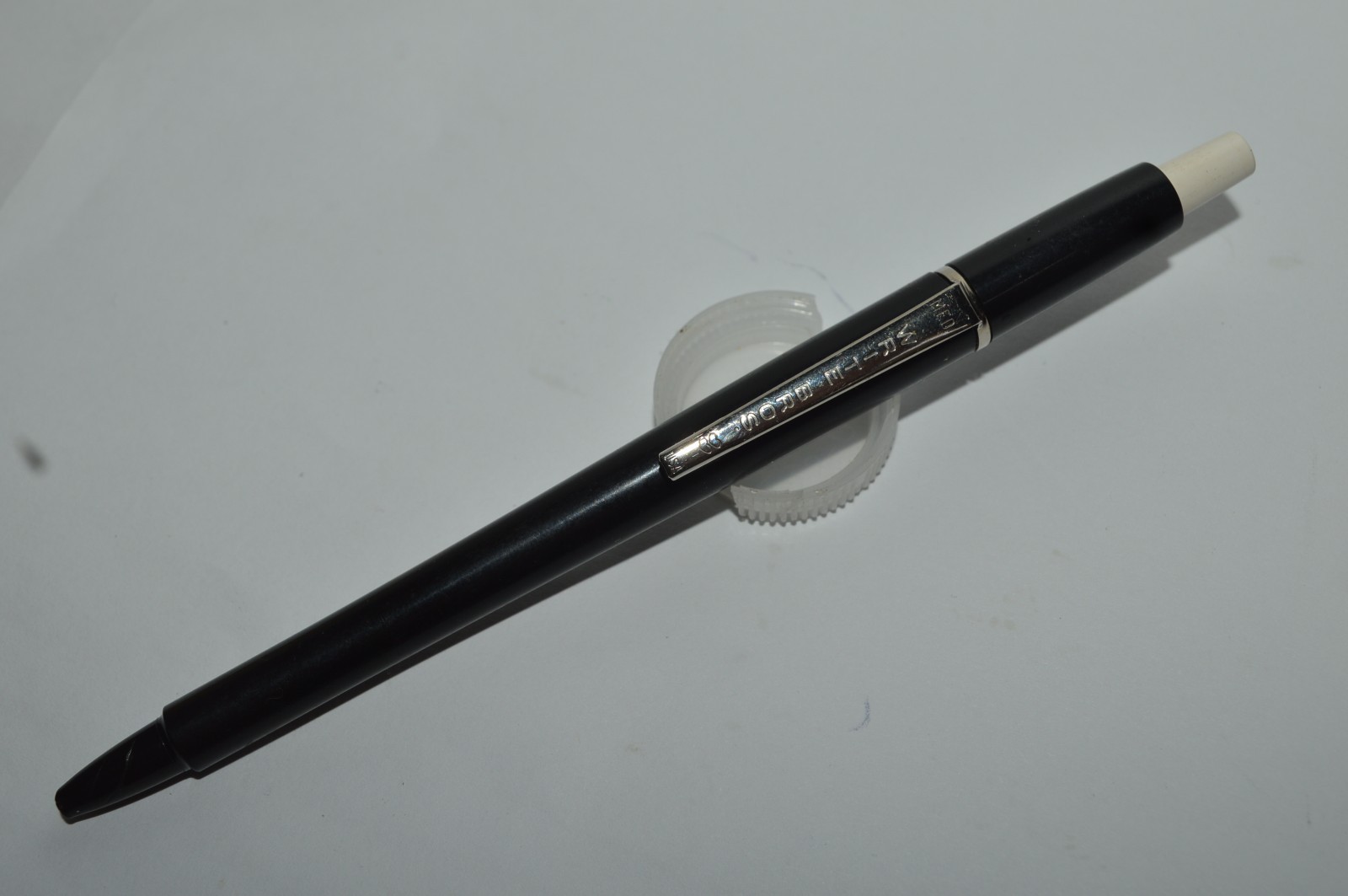 Paper Mate Write Bros Ballpoint Pen Black Color Made In USA 1970’s Retired HTF